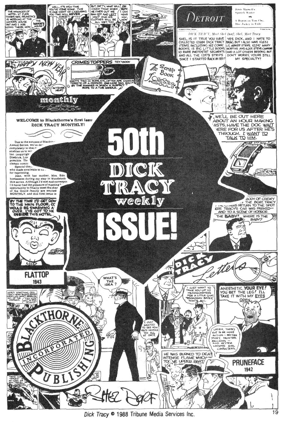 Read online Jungle Comics (1988) comic -  Issue #2 - 21