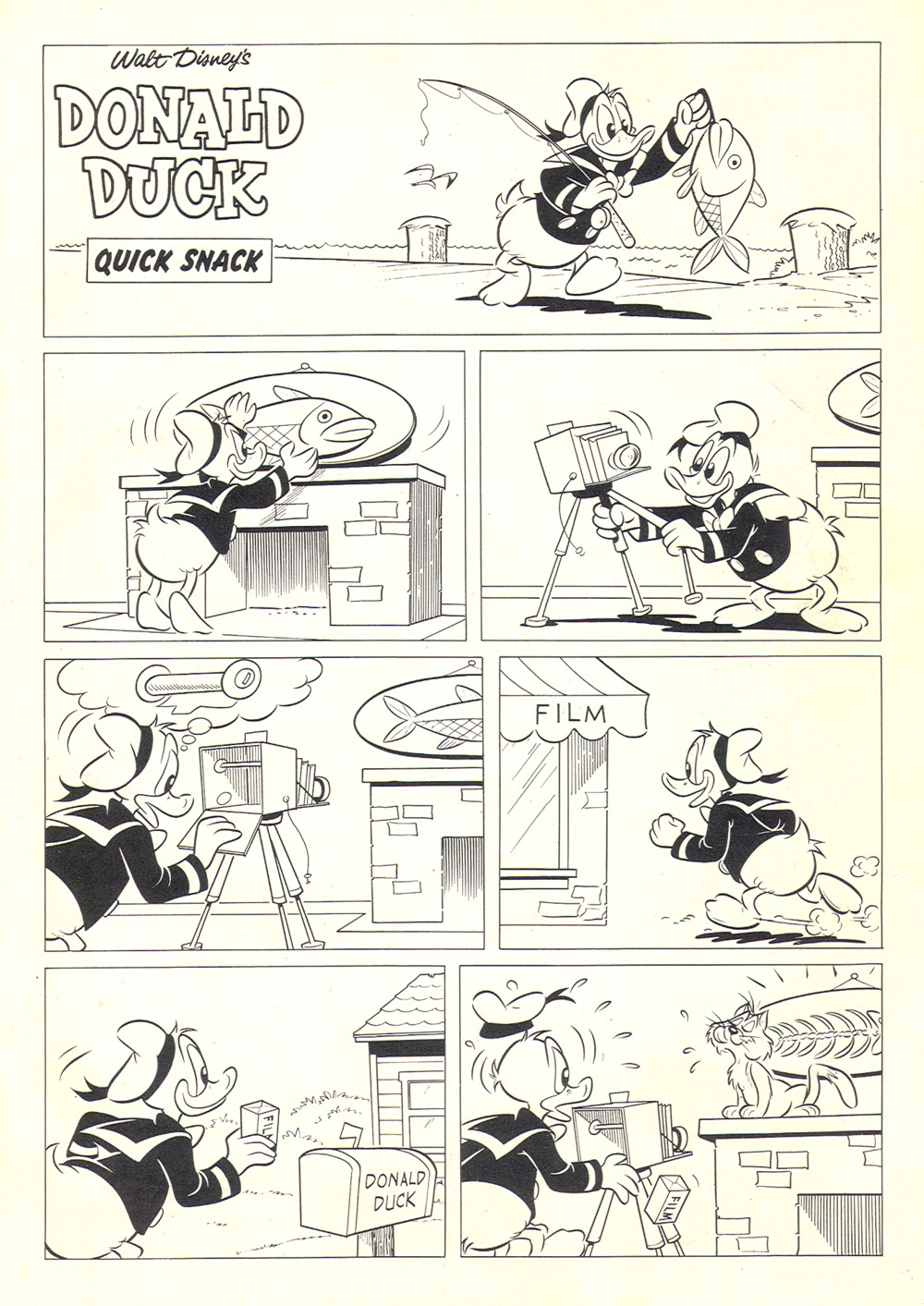 Read online Four Color Comics comic -  Issue #1099 - 35