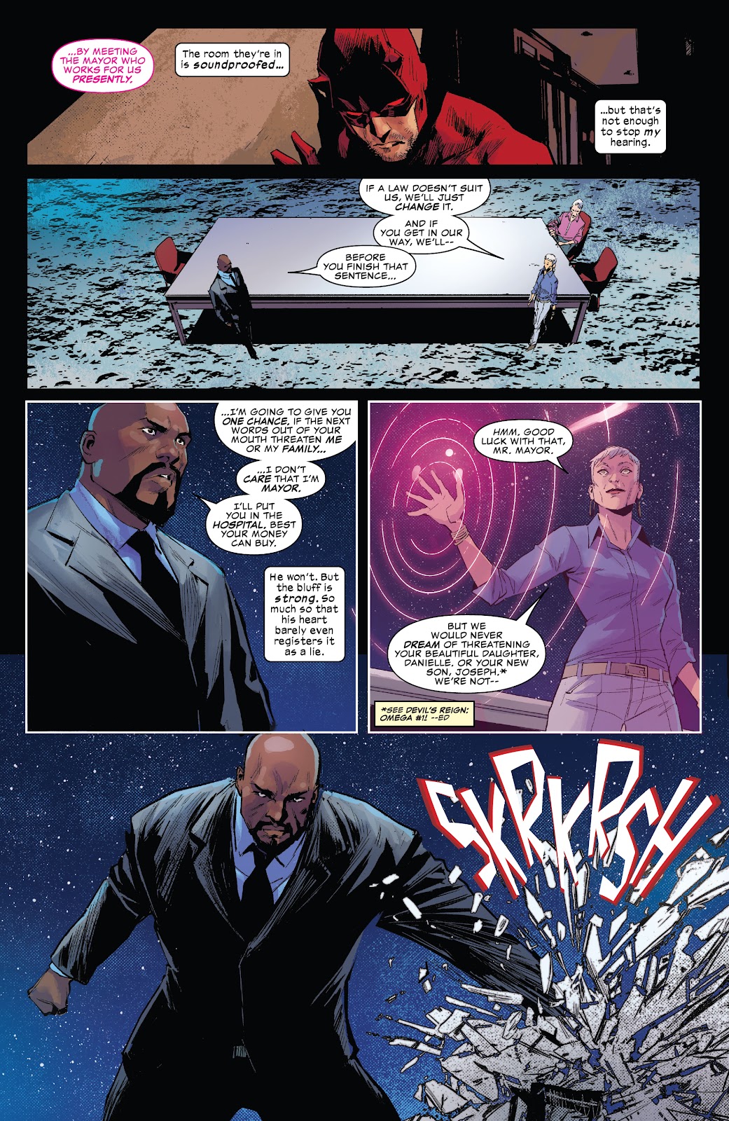 Daredevil (2022) issue 3 - Page 11