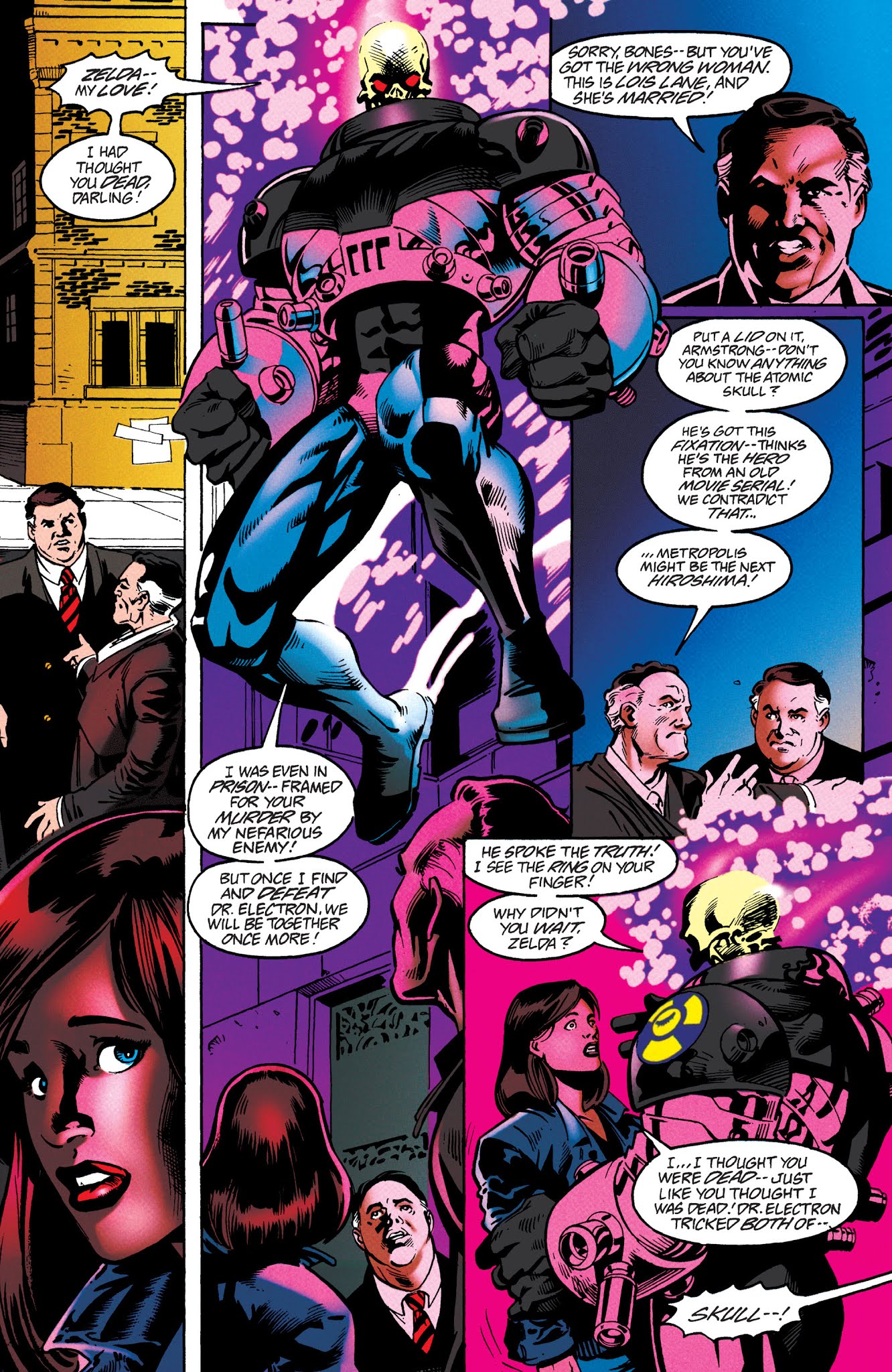Read online Superman: Blue comic -  Issue # TPB (Part 1) - 45