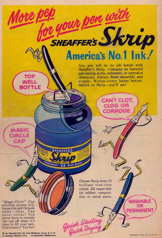 Read online Adventure Comics (1938) comic -  Issue #188 - 44