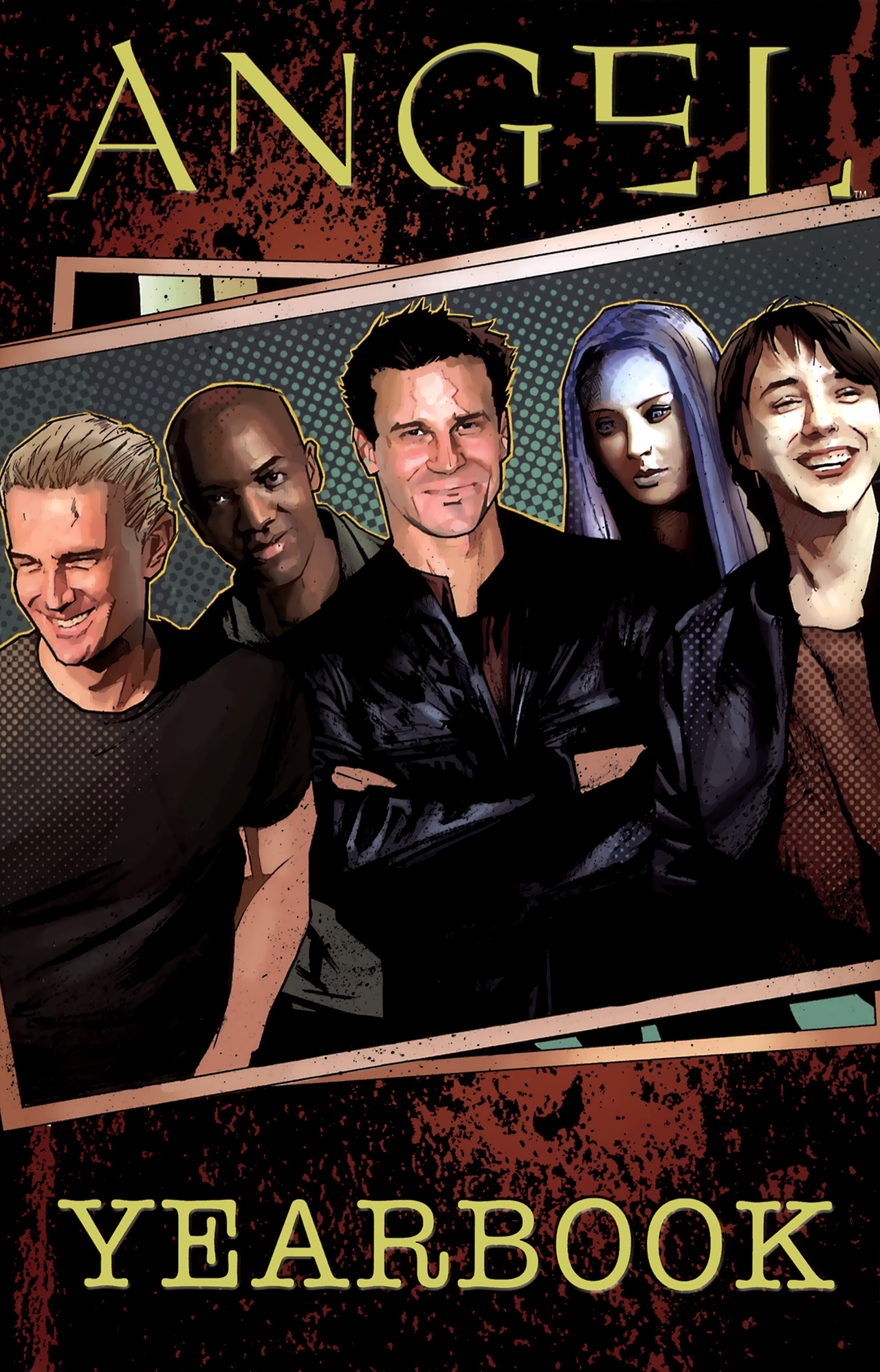 Read online Angel Yearbook comic -  Issue # Full - 3