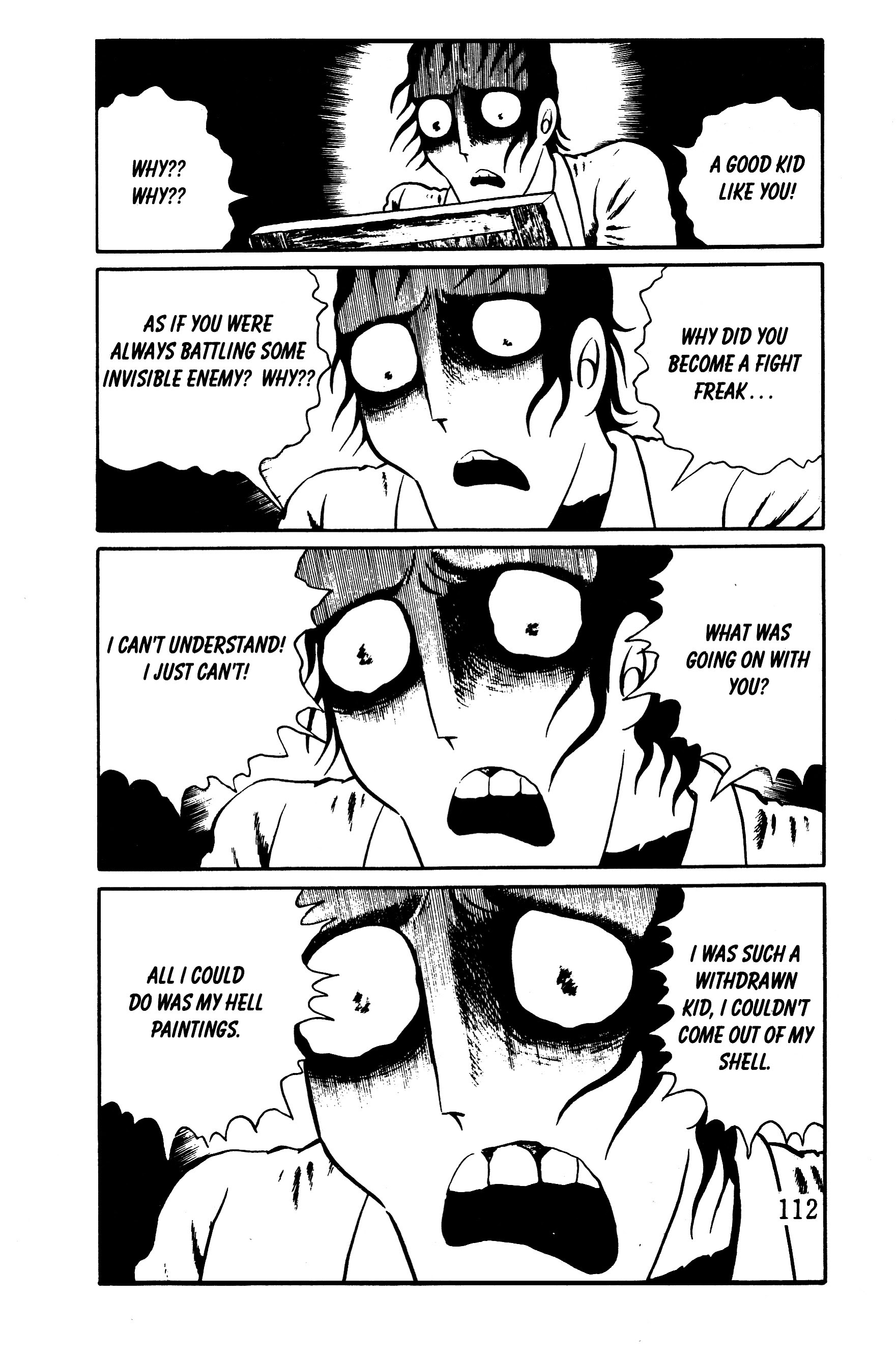 Read online Panorama of Hell comic -  Issue # TPB (Part 2) - 8