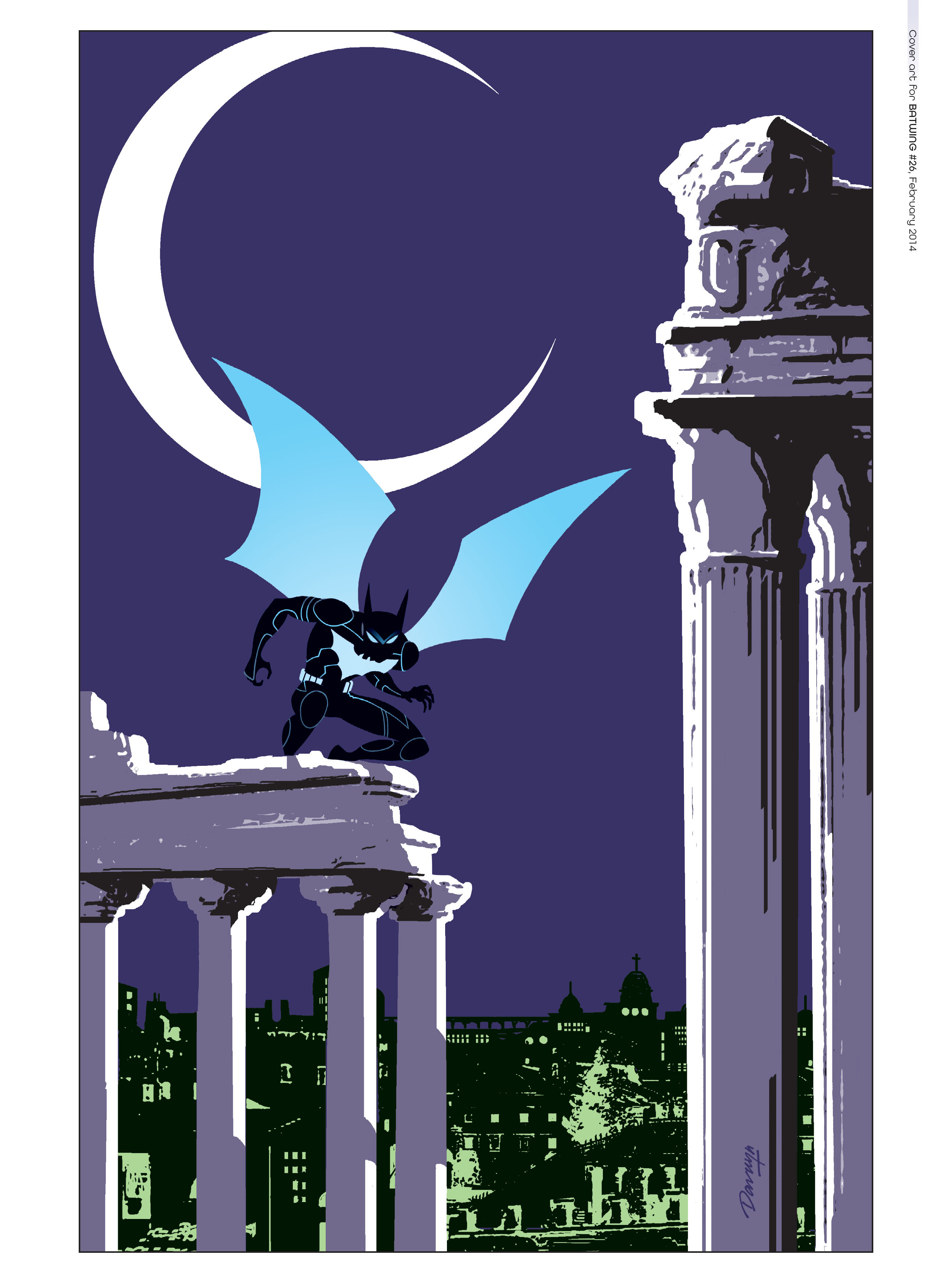 Read online Graphic Ink: The DC Comics Art of Darwyn Cooke comic -  Issue # TPB (Part 4) - 18