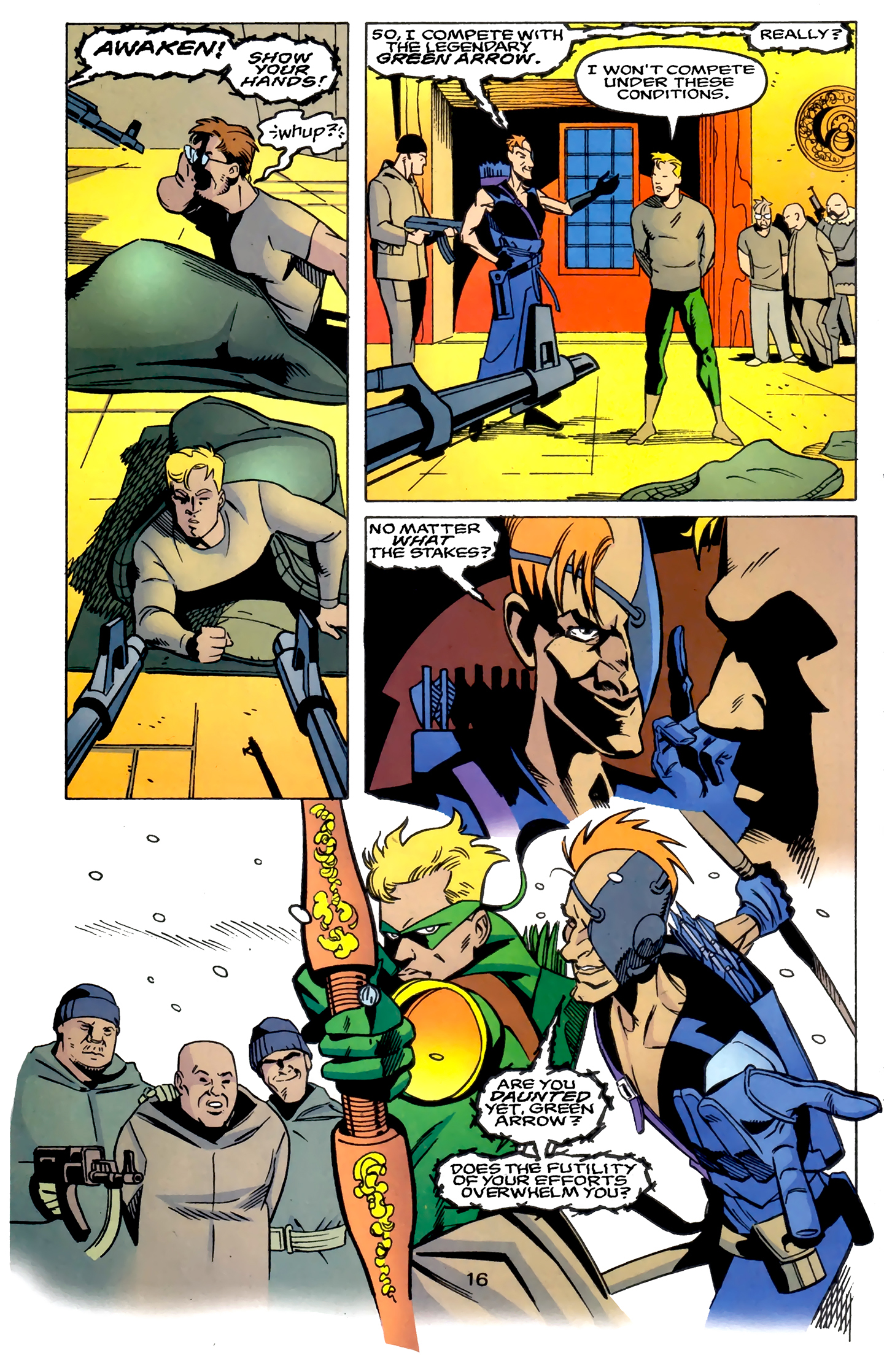 Read online Adventure Comics 80-Page Giant comic -  Issue # Full - 17