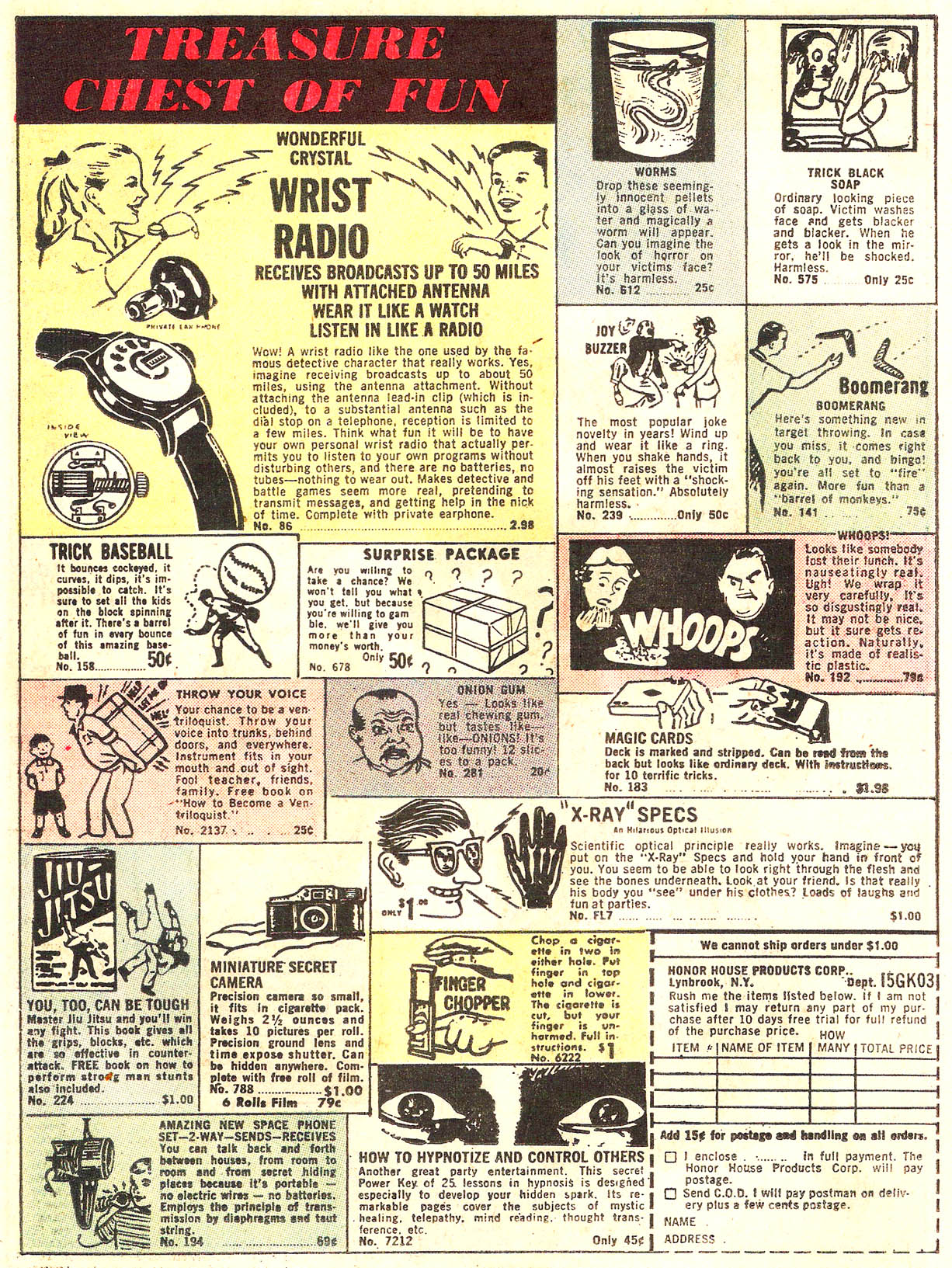 Read online Archie Giant Series Magazine comic -  Issue #32 - 45
