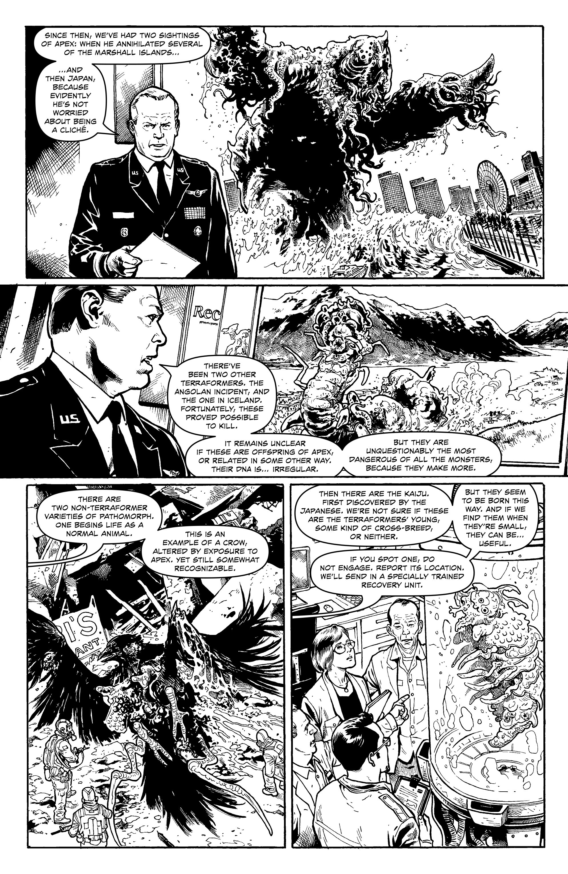 Read online Alan Moore's Cinema Purgatorio comic -  Issue #2 - 47