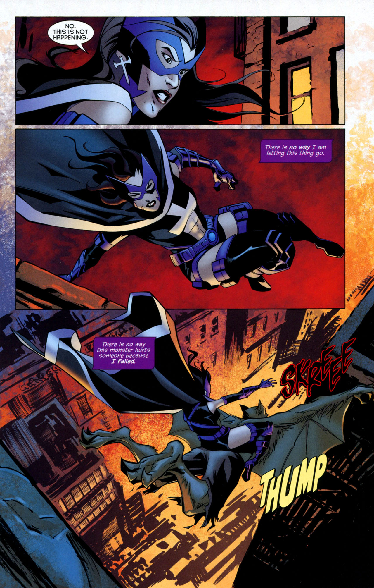 Read online Batman: Streets Of Gotham comic -  Issue #5 - 16