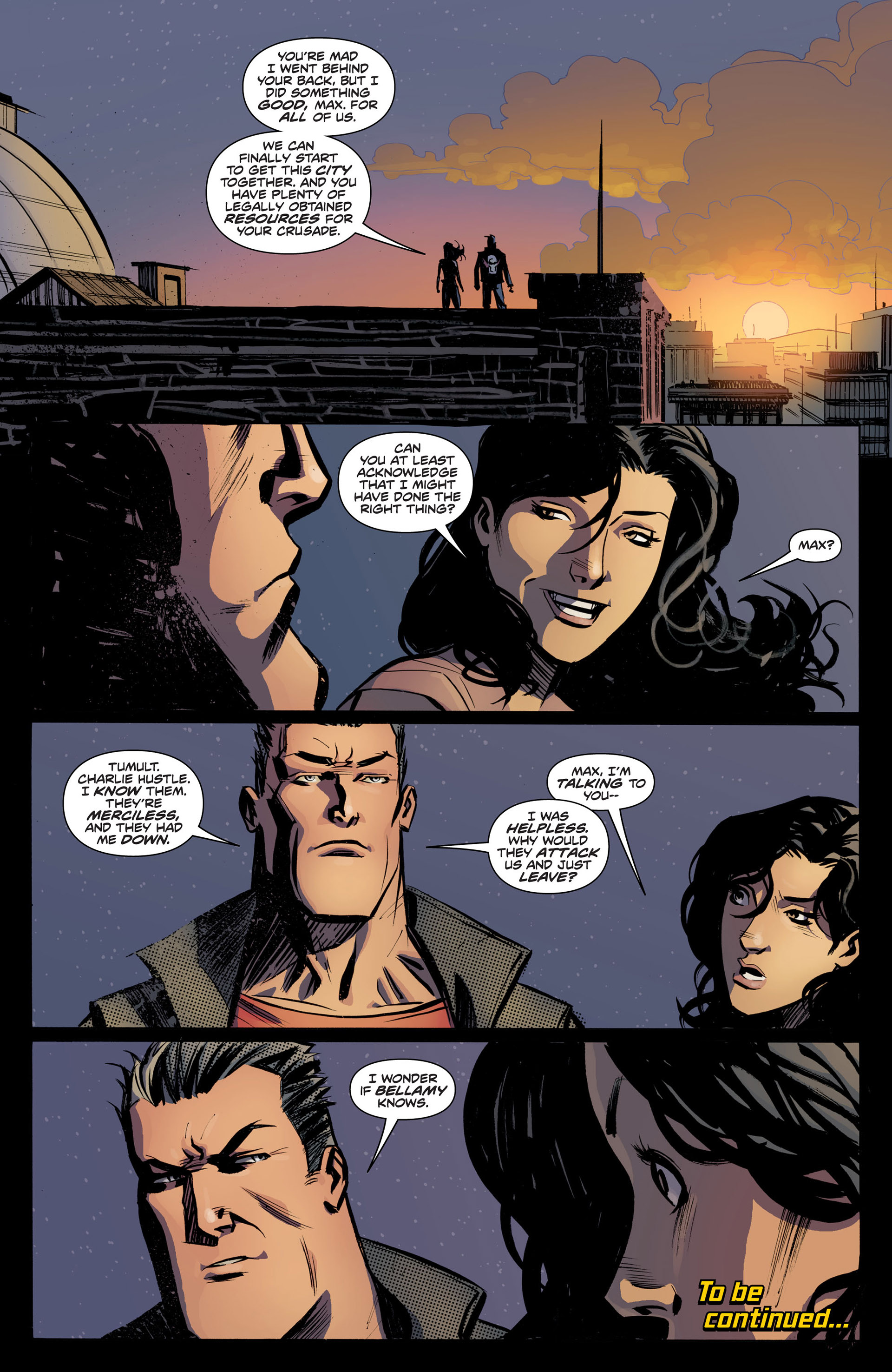 Read online Incorruptible Digital Omnibus comic -  Issue # Full (Part 2) - 170