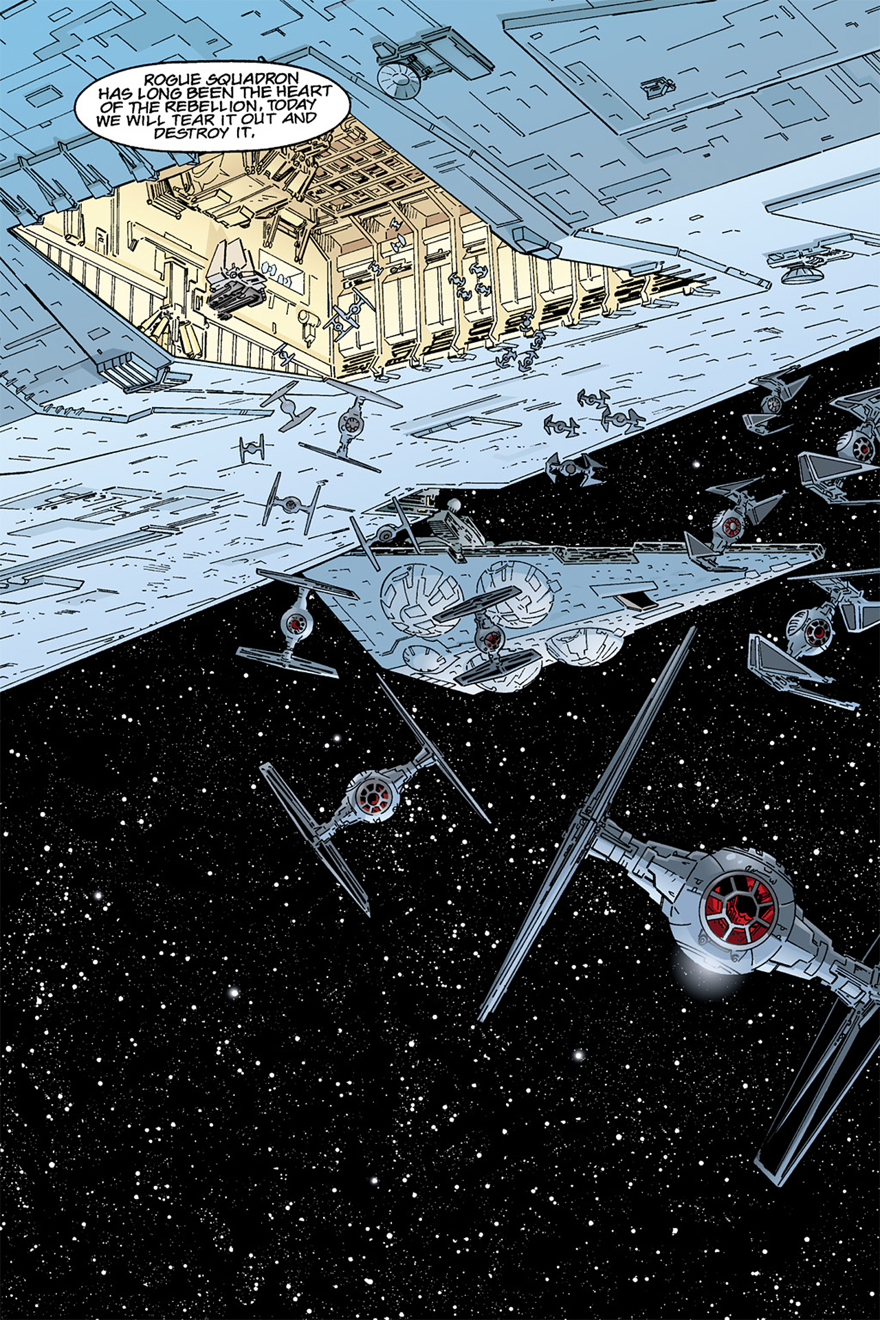 Read online Star Wars Omnibus comic -  Issue # Vol. 3 - 332