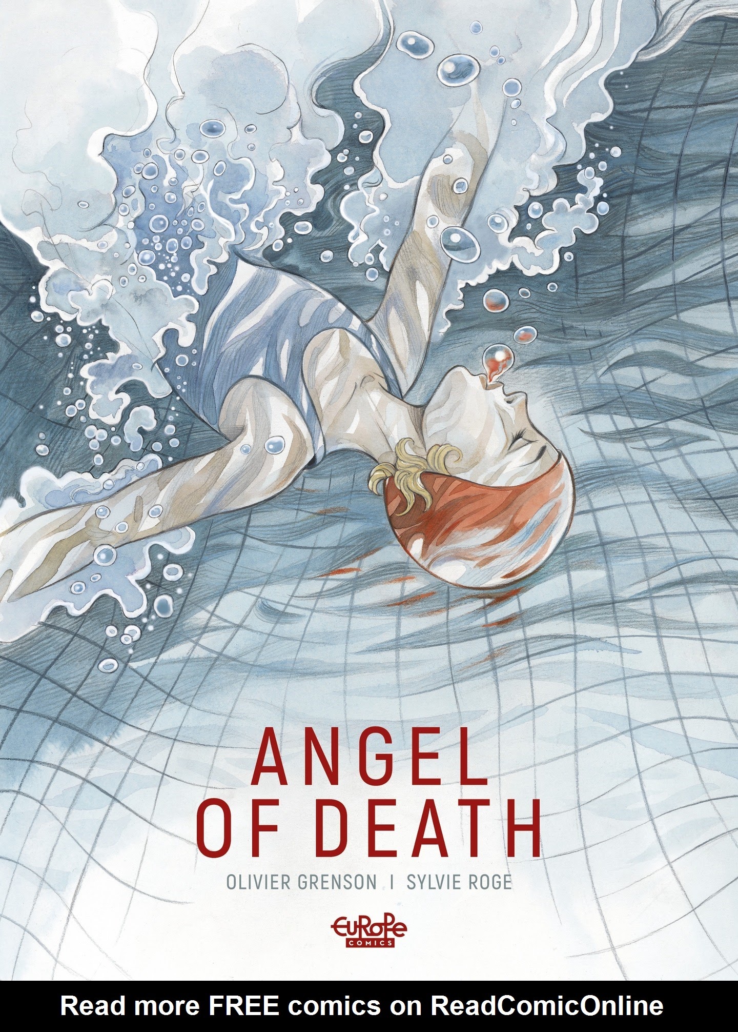 Read online Angel of Death comic -  Issue # TPB (Part 1) - 1