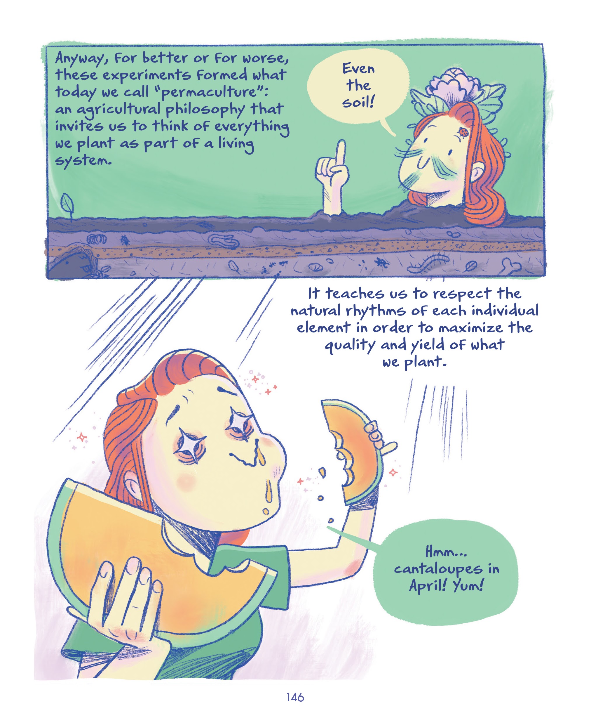 Read online Guerilla Green comic -  Issue # TPB (Part 2) - 43