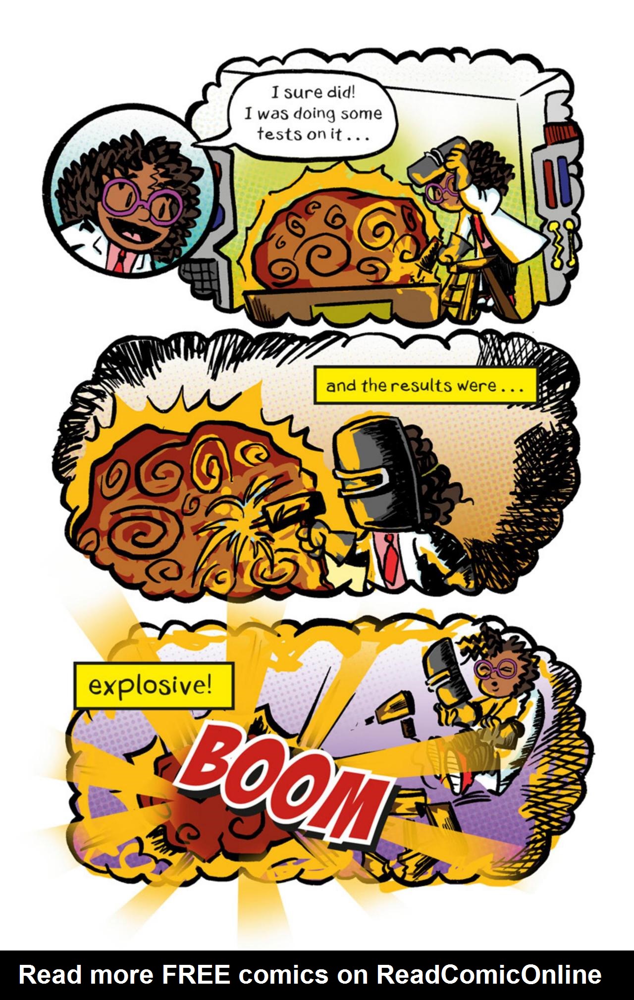 Read online Max Meow comic -  Issue # TPB 1 (Part 3) - 35