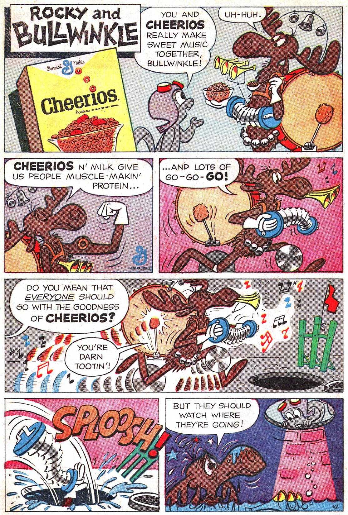 Read online Archie (1960) comic -  Issue #164 - 9