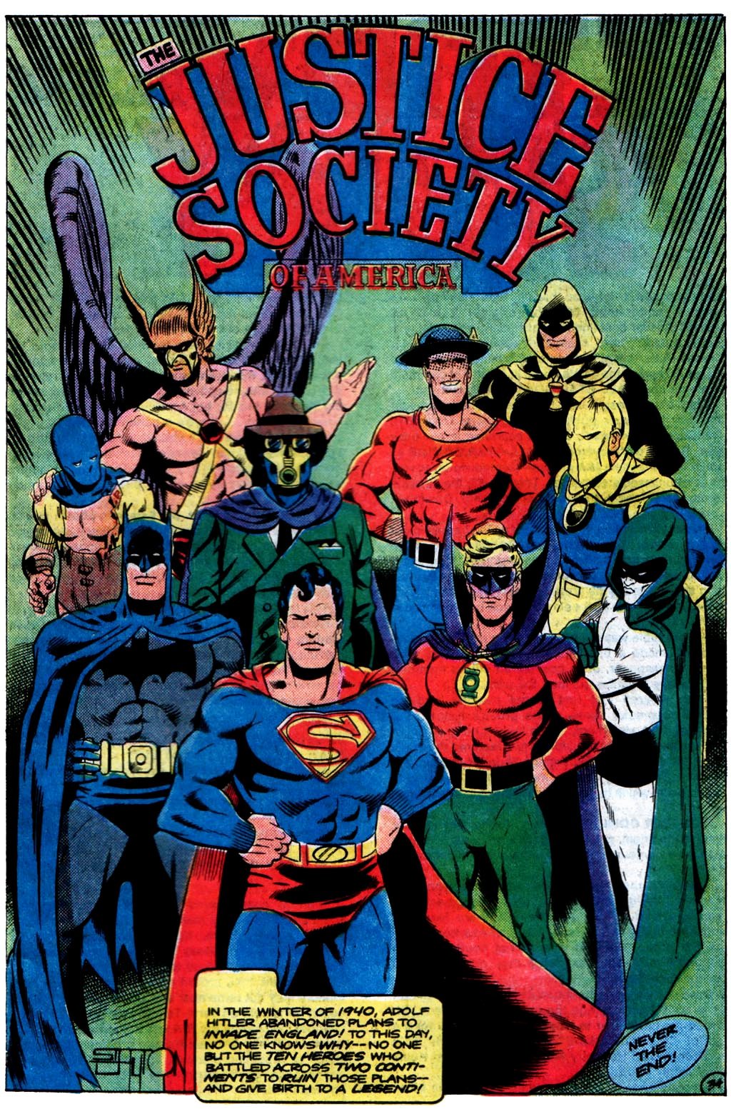 Read online DC Special (1975) comic -  Issue #29 - 47