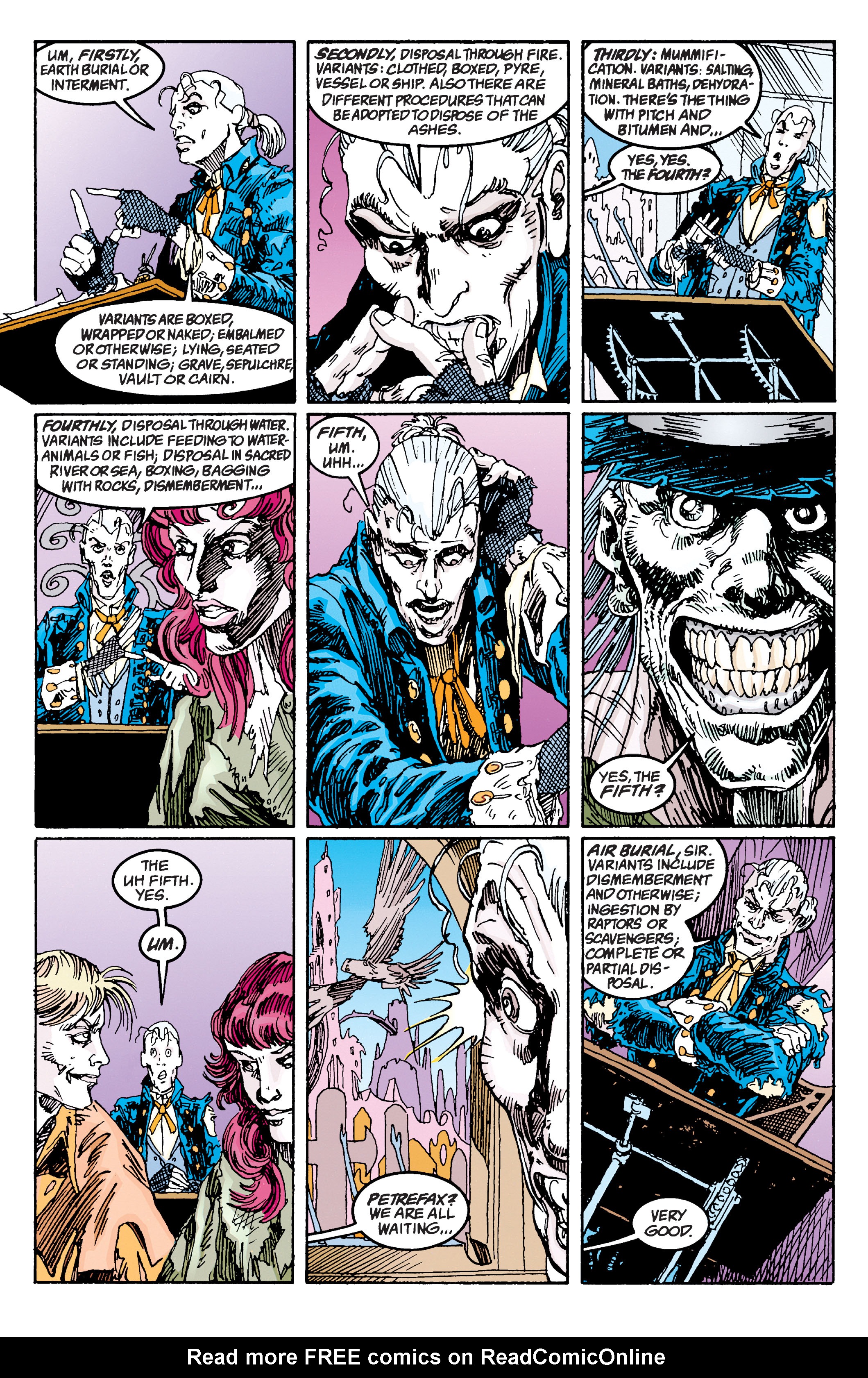 Read online The Sandman (1989) comic -  Issue # _The_Deluxe_Edition 4 (Part 2) - 16
