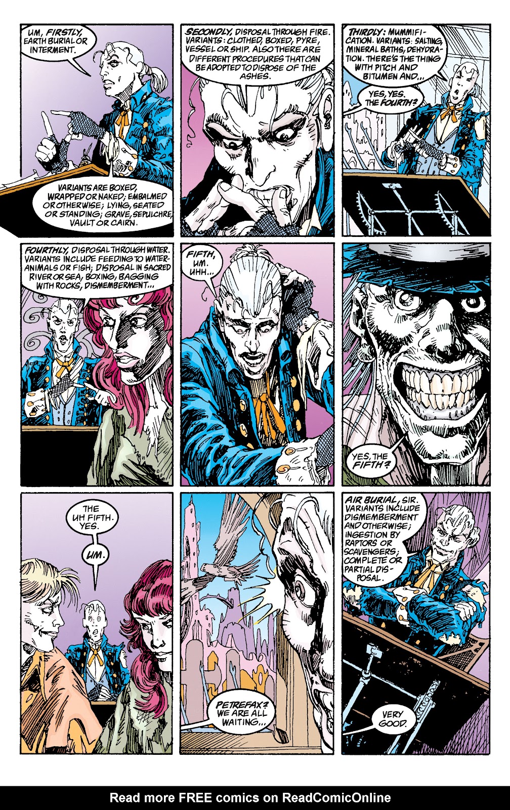 The Sandman (1989) issue TheDeluxeEdition 4 (Part 2) - Page 16