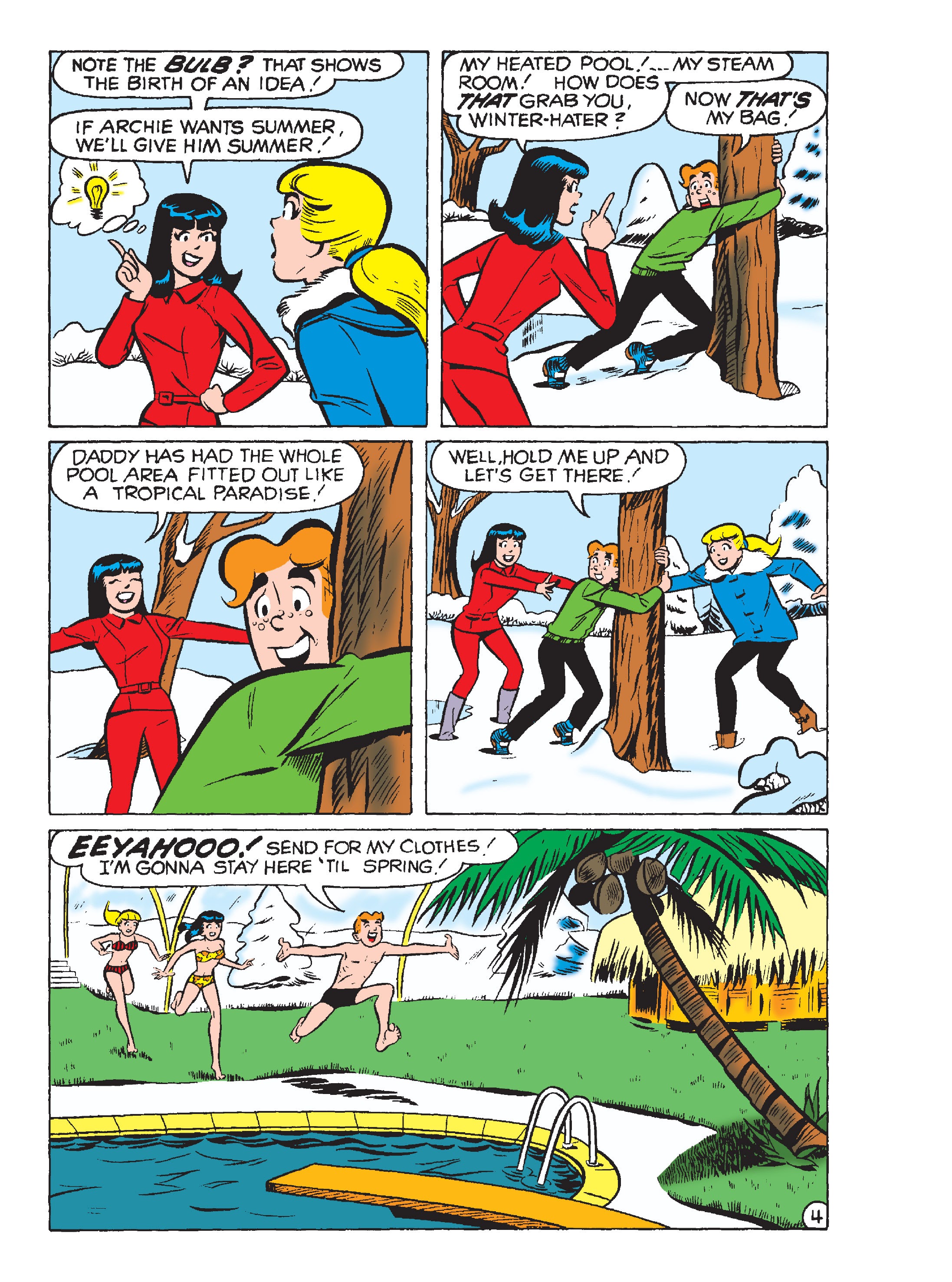 Read online Archie's Double Digest Magazine comic -  Issue #265 - 27