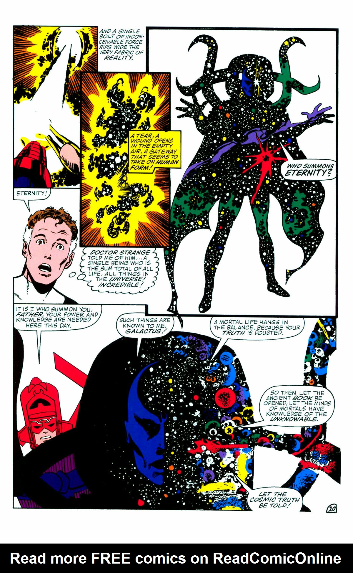 Read online Fantastic Four Visionaries: John Byrne comic -  Issue # TPB 4 - 131