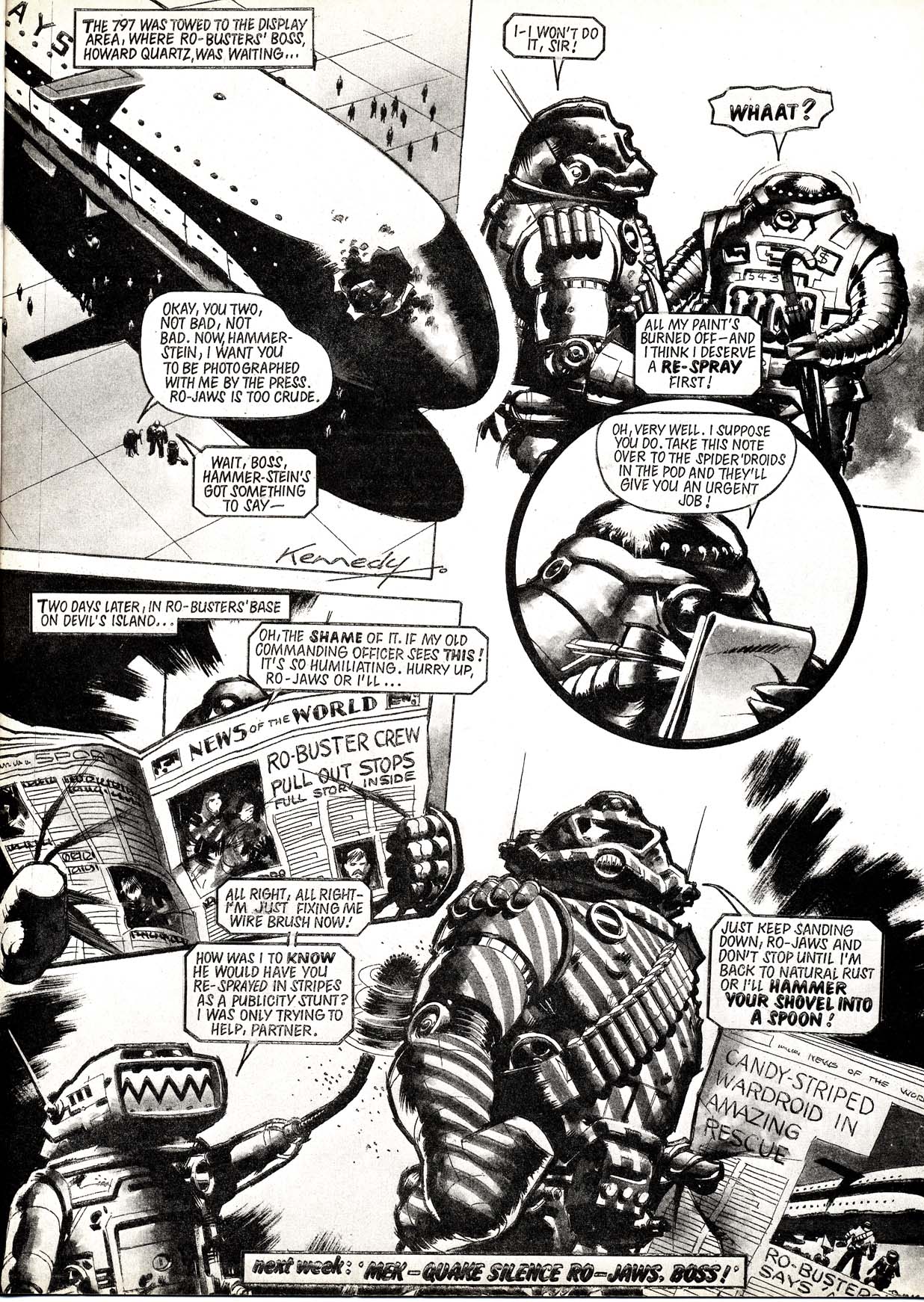 Read online Starlord comic -  Issue #14 - 14