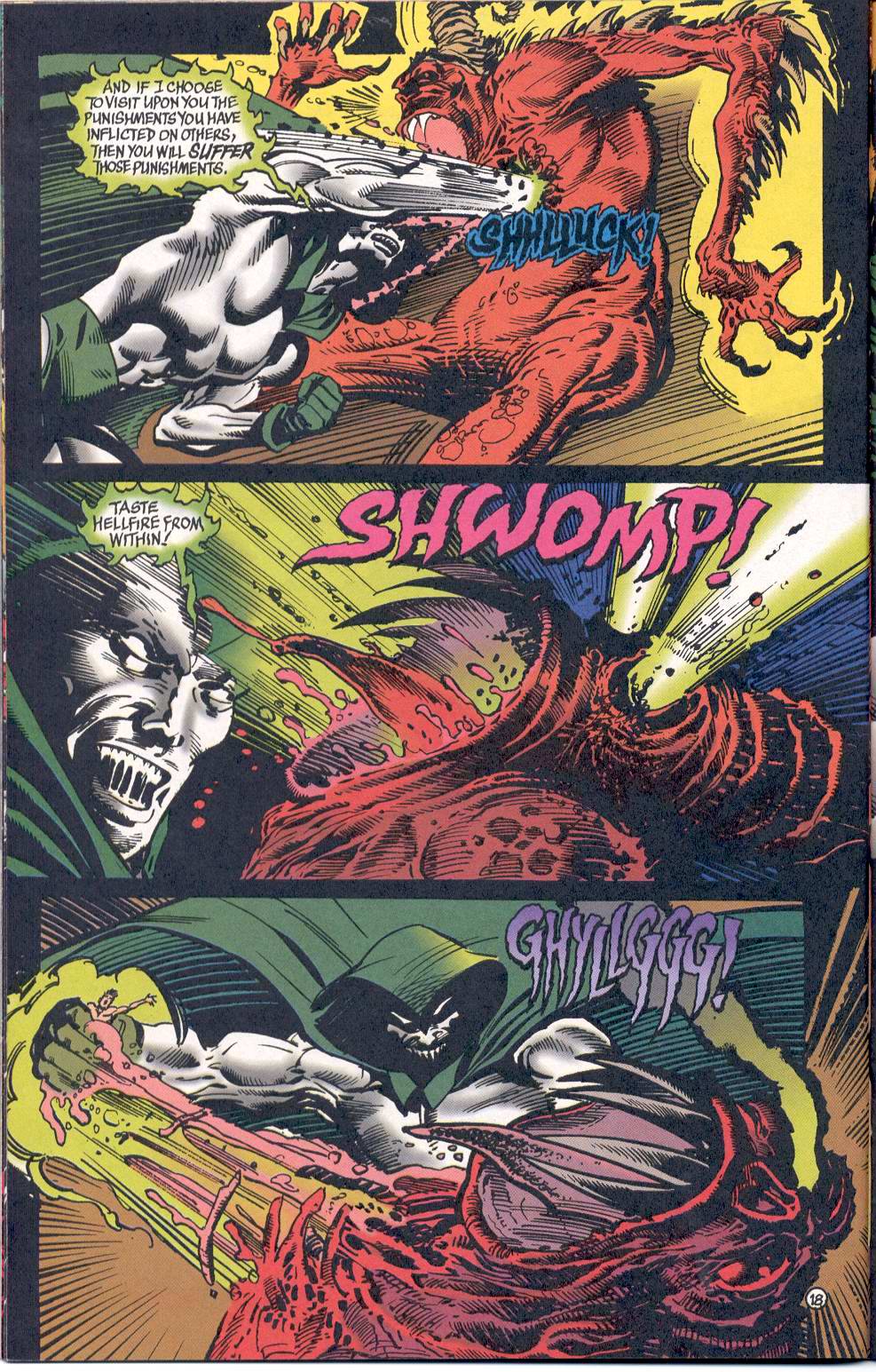 Read online The Spectre (1992) comic -  Issue #5 - 18