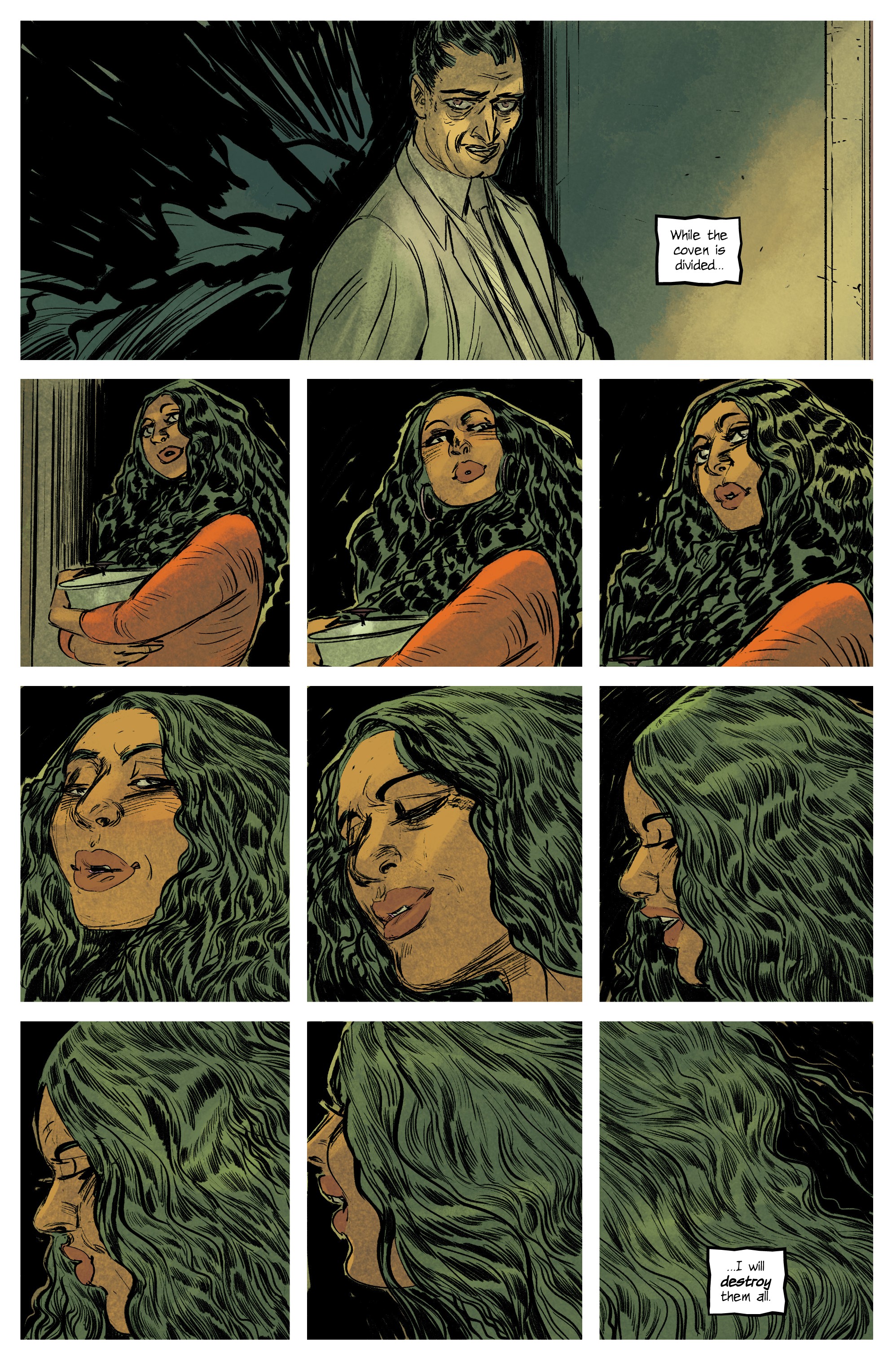 Read online Redlands comic -  Issue #12 - 20