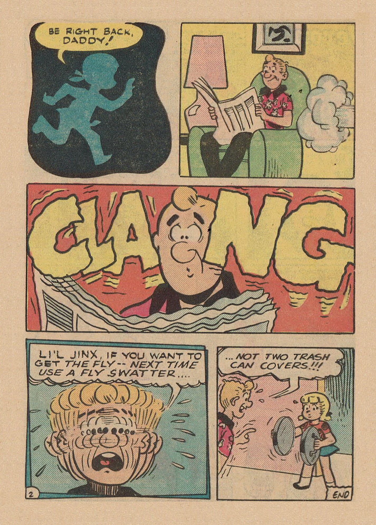 Read online Betty and Veronica Digest Magazine comic -  Issue #9 - 89