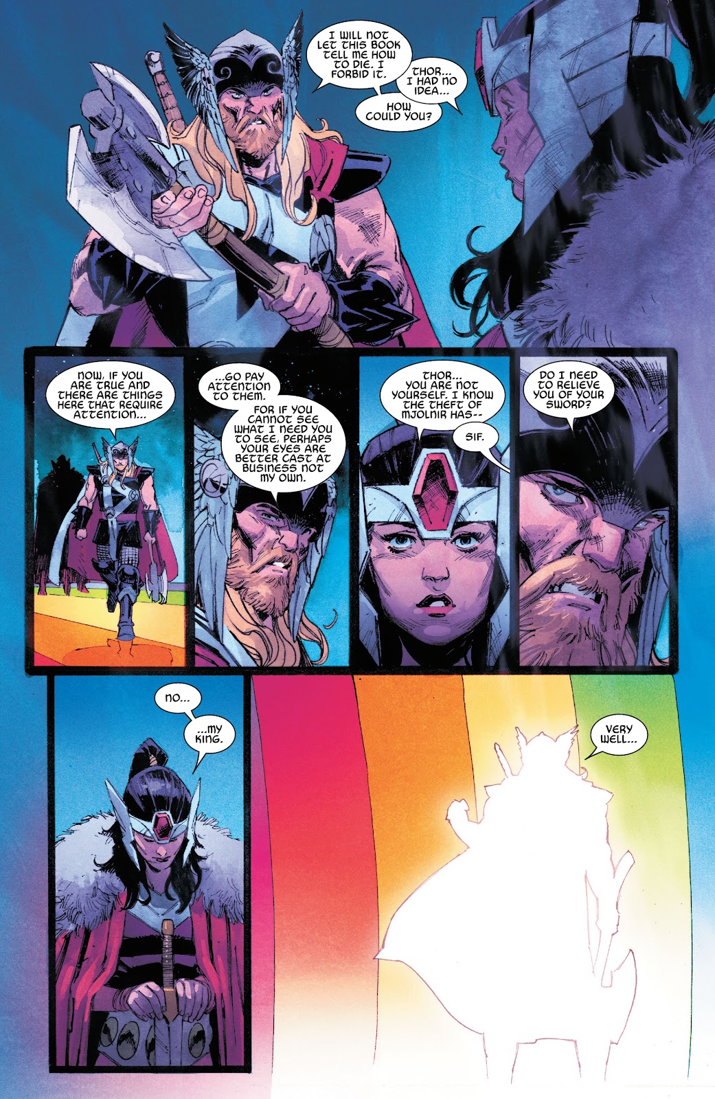 Thor (2020) issue 19 - Page 12