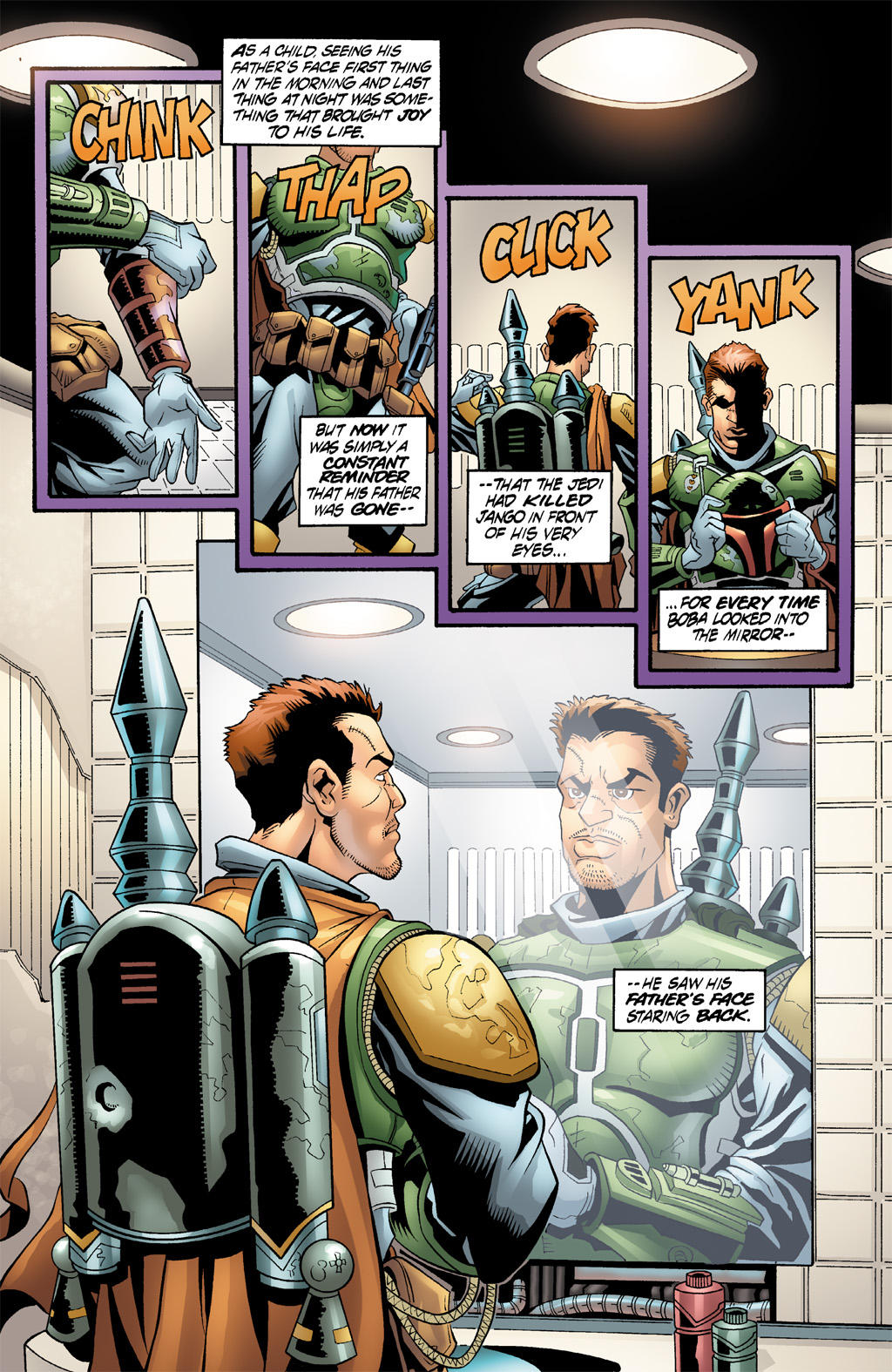 Star Wars Tales issue 18 - Page 25