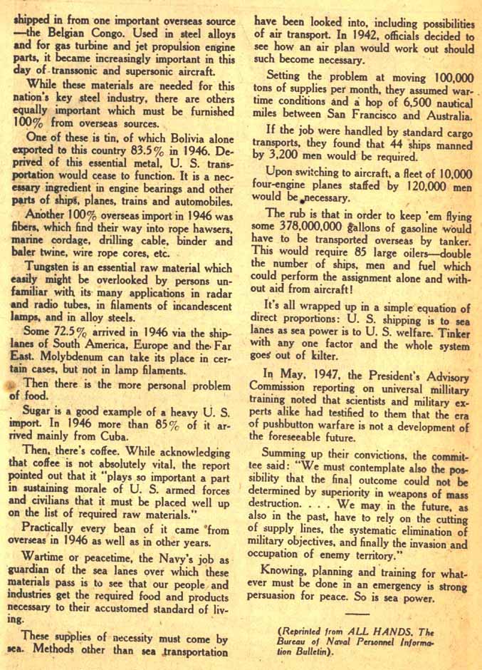 Read online Star Spangled Comics comic -  Issue #101 - 38