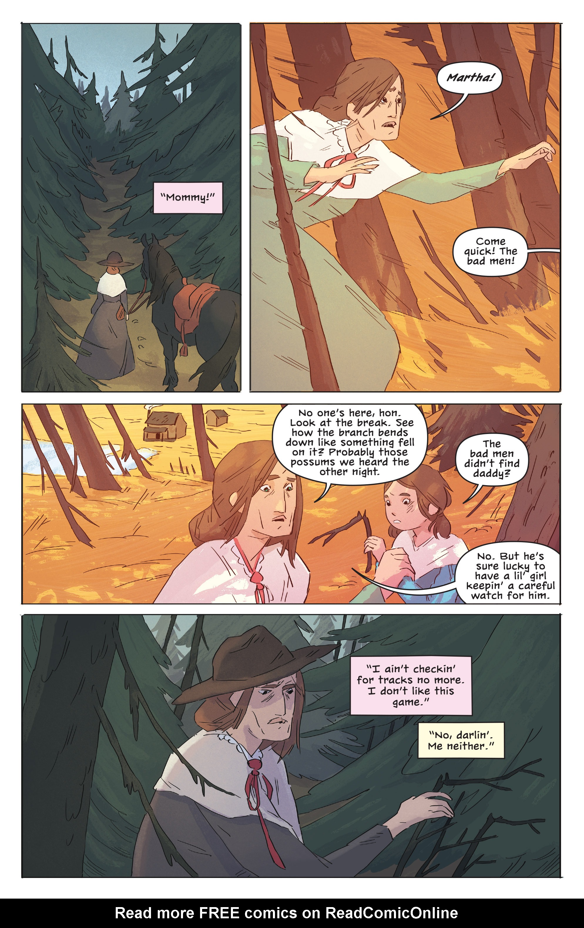 Read online Death Be Damned comic -  Issue #2 - 11