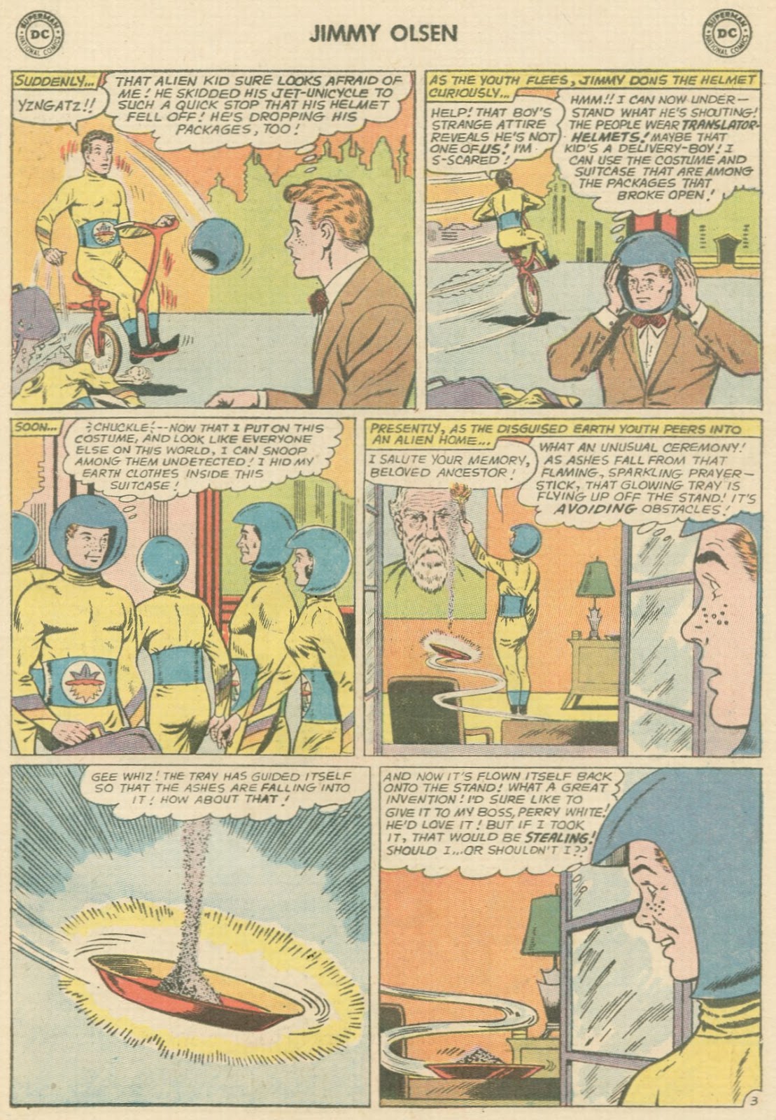 Superman's Pal Jimmy Olsen (1954) issue 77 - Page 27