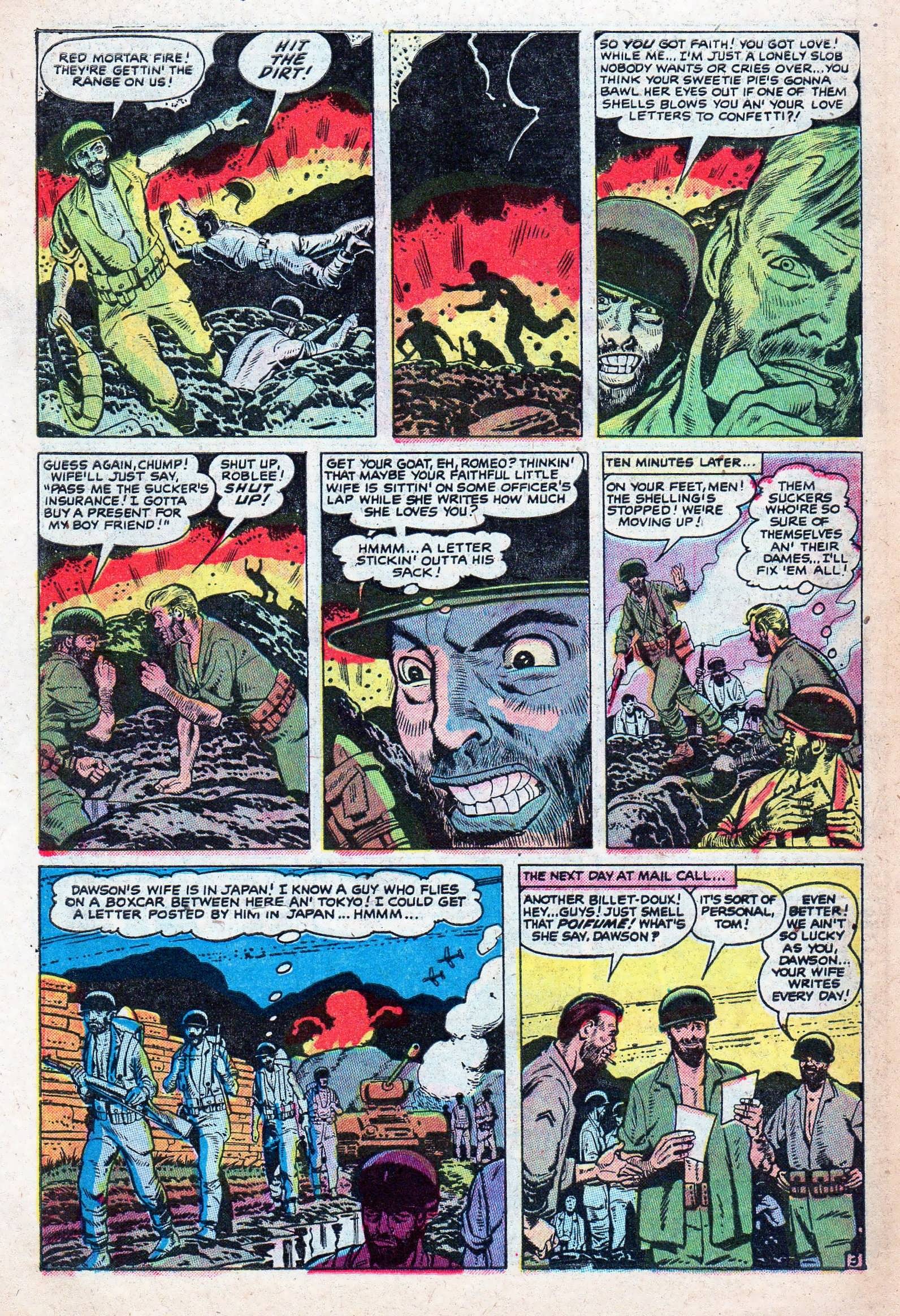 Read online Combat Kelly (1951) comic -  Issue #2 - 30