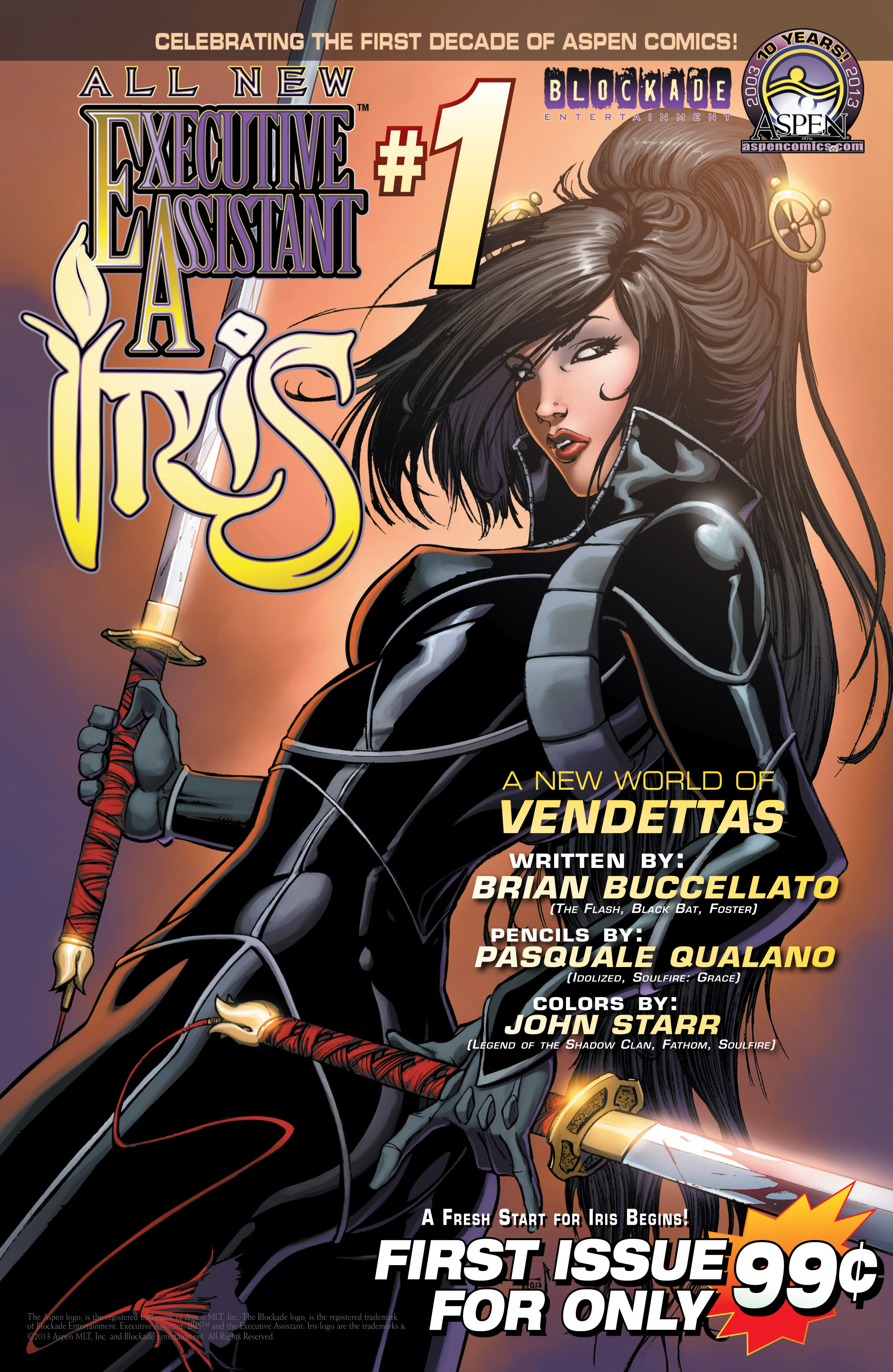 Read online Executive Assistant Iris (2012) comic -  Issue #5 - 24