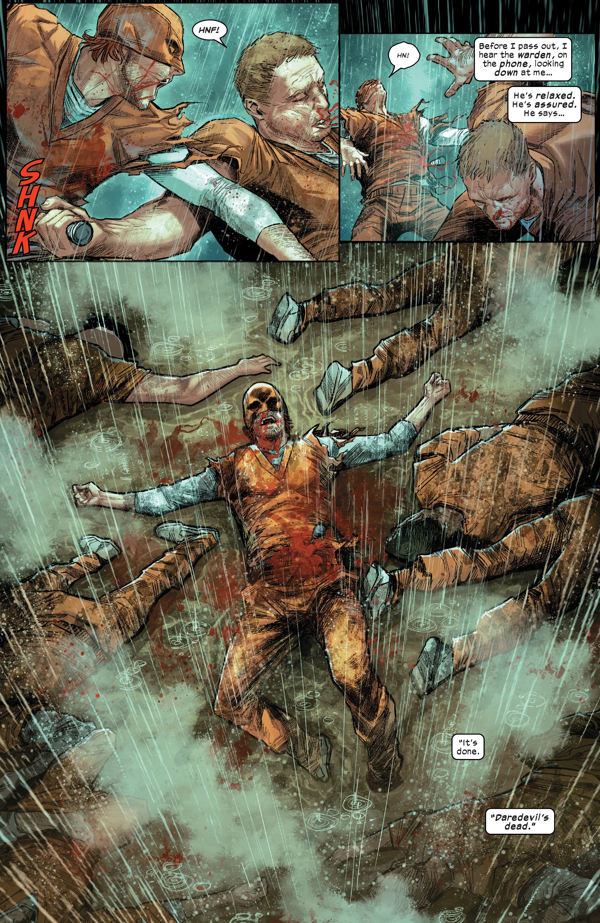 Read online Daredevil (2019) comic -  Issue #29 - 22