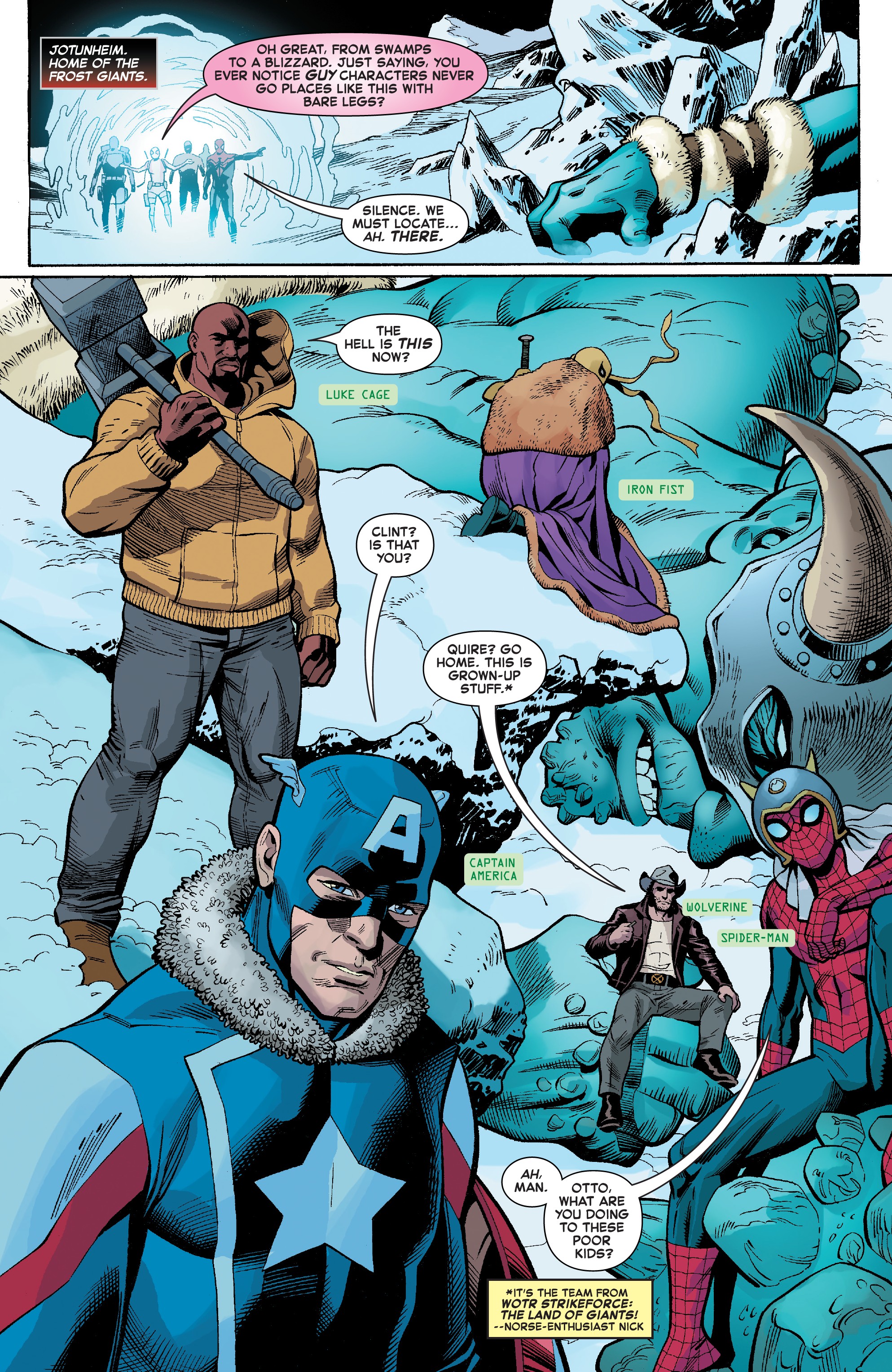 Read online Superior Spider-Man (2019) comic -  Issue #8 - 11