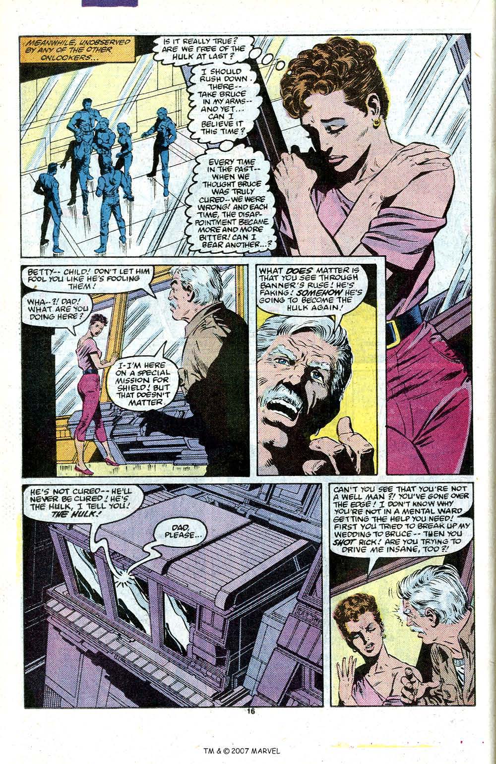 Read online The Incredible Hulk (1968) comic -  Issue #325 - 22