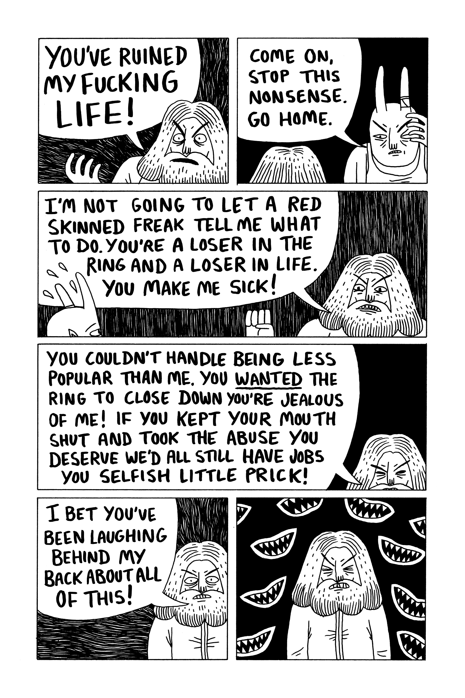 Read online Fight2! comic -  Issue # Full - 45