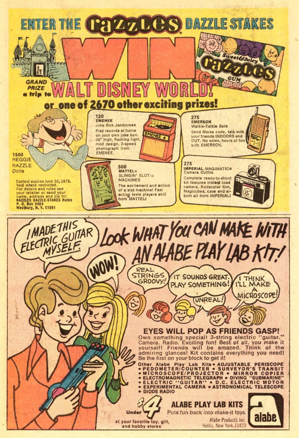 Read online Plop! comic -  Issue #15 - 7