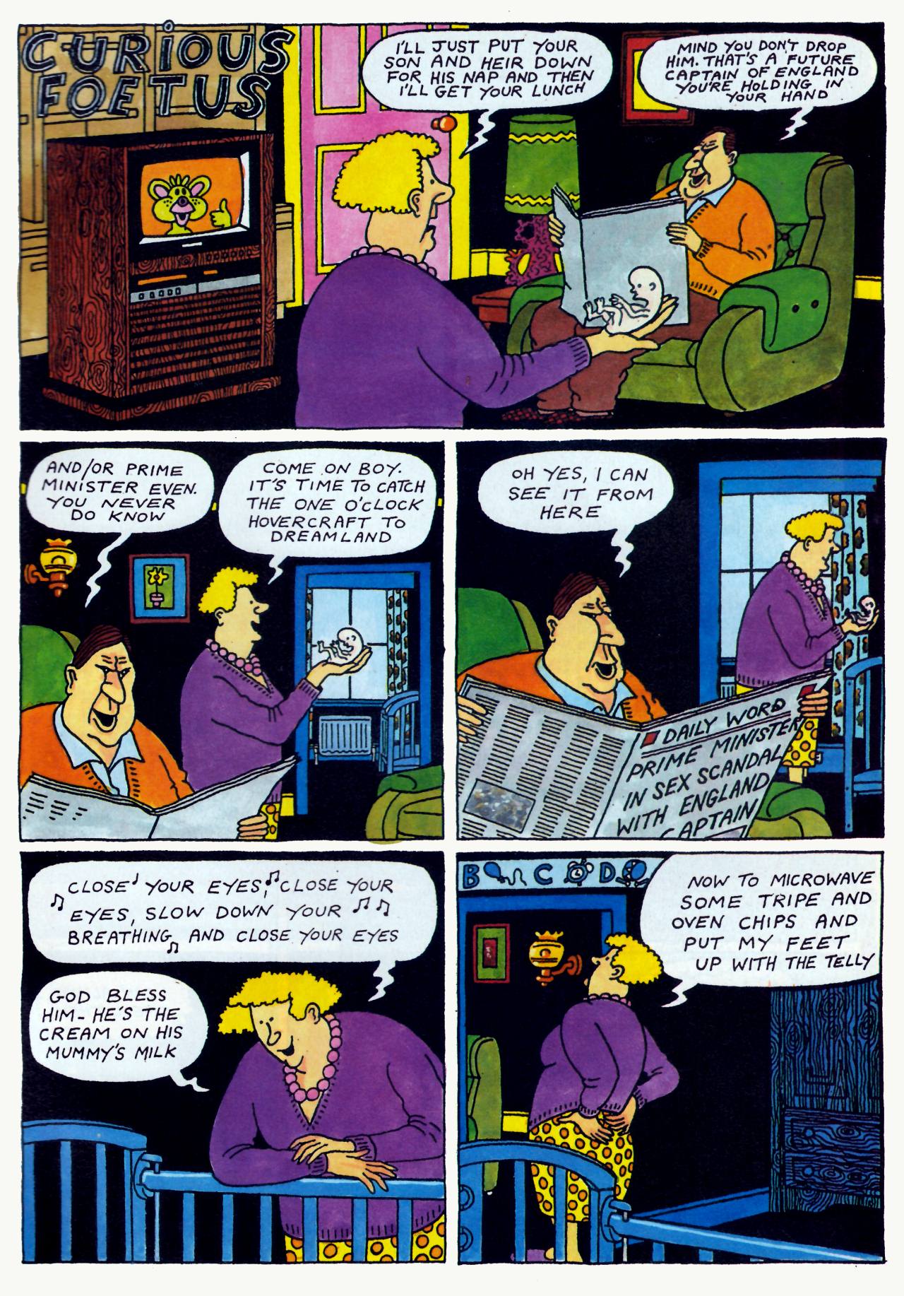 Read online Toxic! comic -  Issue #12 - 11