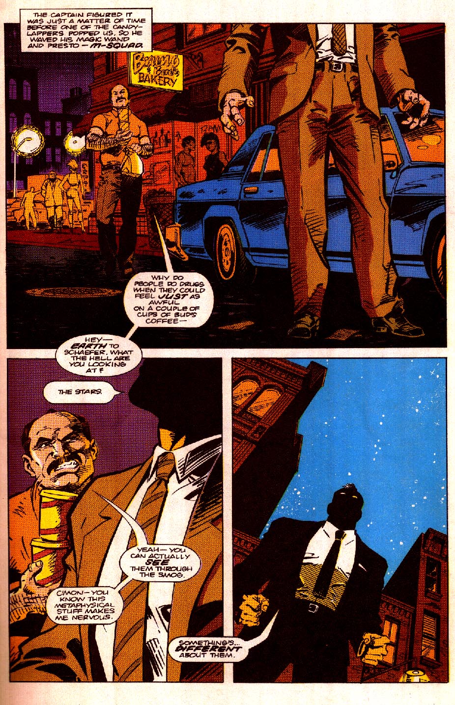 Read online Predator (1989) comic -  Issue #1 - 5