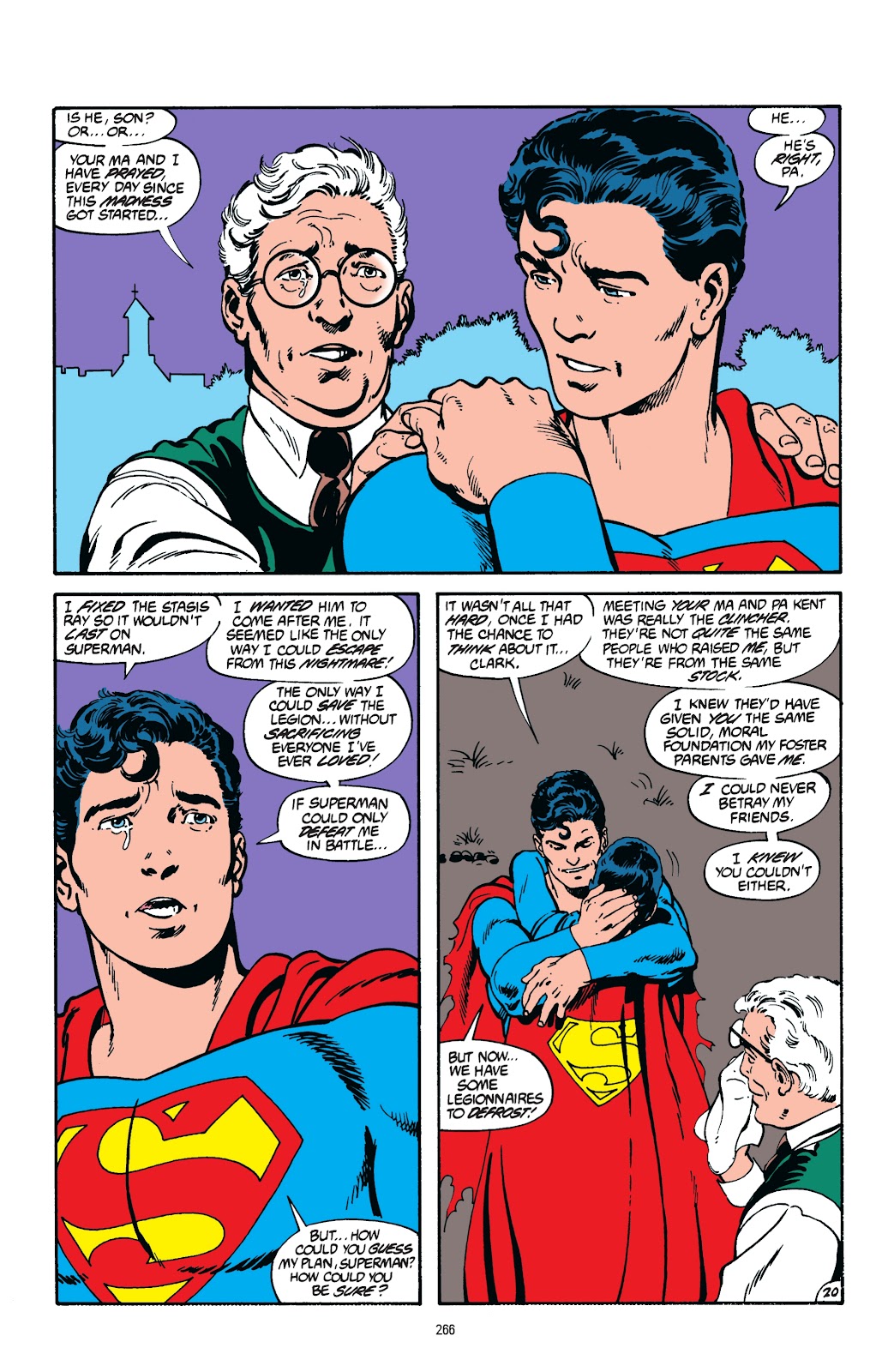 Superman: The Man of Steel (2020) issue TPB 2 (Part 3) - Page 65