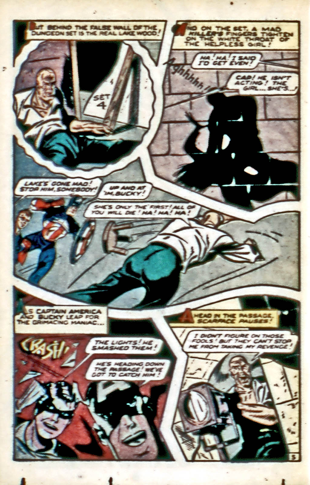 Captain America Comics 54 Page 27