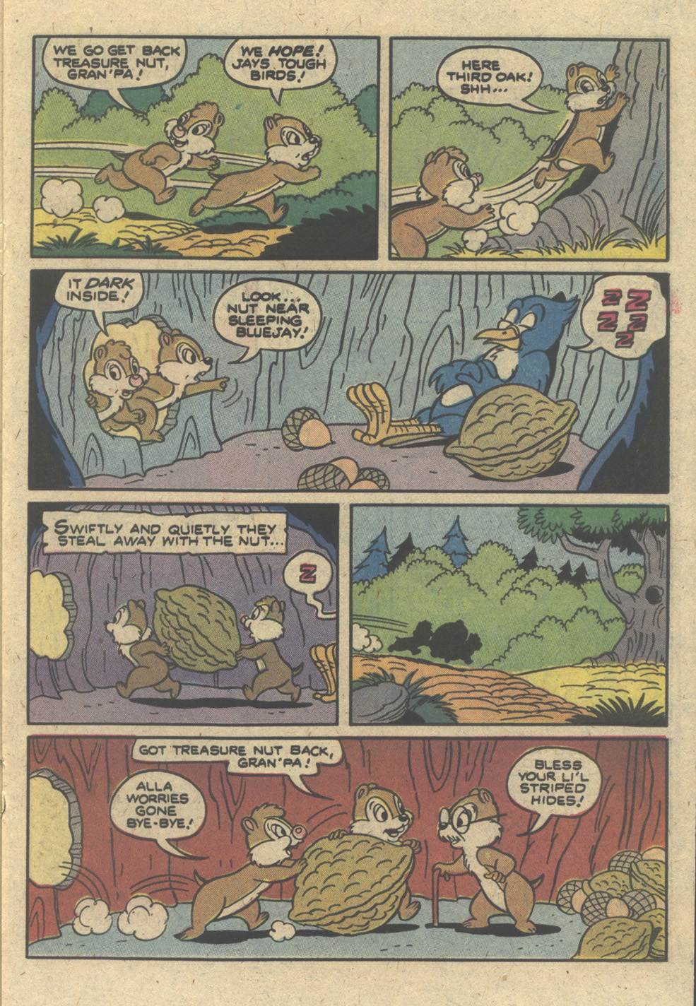 Walt Disney Chip 'n' Dale issue 57 - Page 15