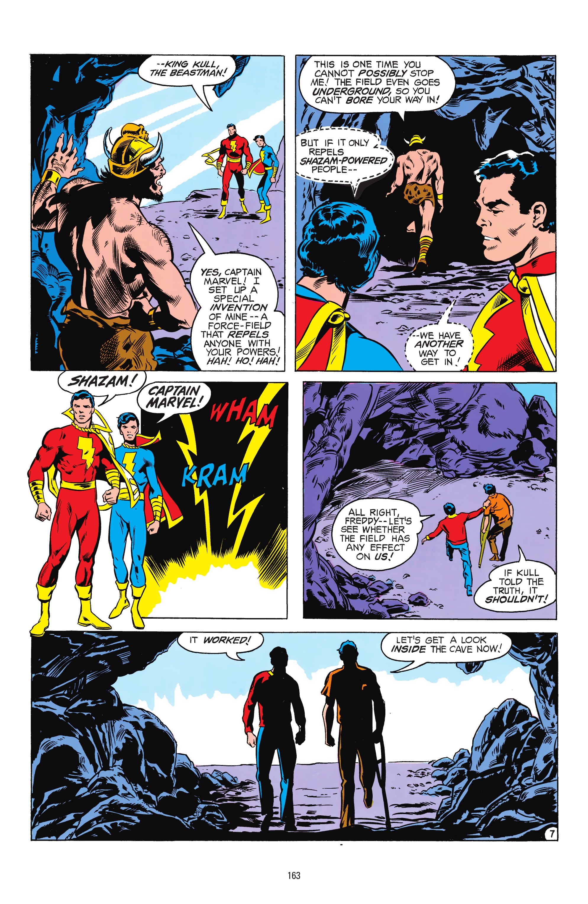 Read online Shazam!: The World's Mightiest Mortal comic -  Issue # TPB 3 (Part 2) - 65