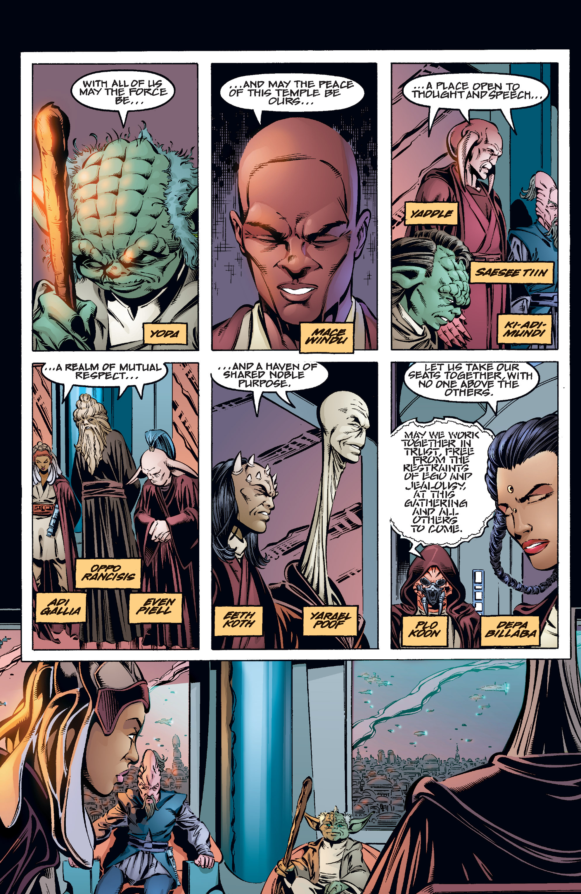 Read online Star Wars Omnibus: Emissaries and Assassins comic -  Issue # Full (Part 2) - 8
