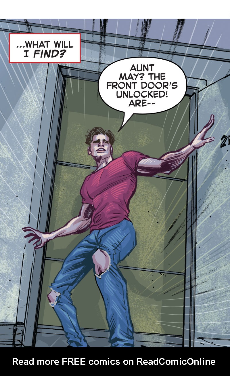 Read online Spine-Tingling Spider-Man: Infinity Comic comic -  Issue #5 - 9