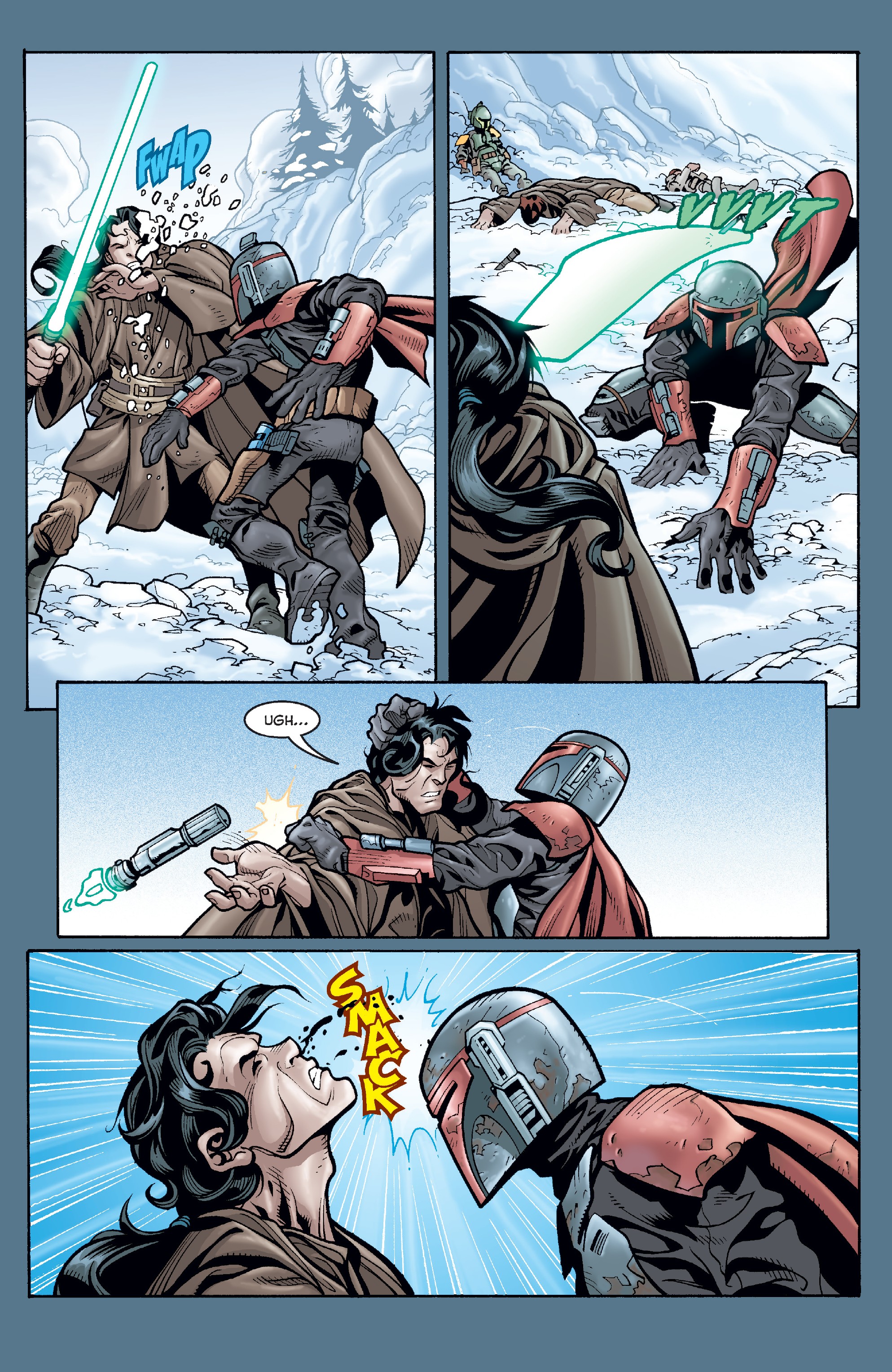Read online Star Wars Legends Epic Collection: The Menace Revealed comic -  Issue # TPB (Part 1) - 71