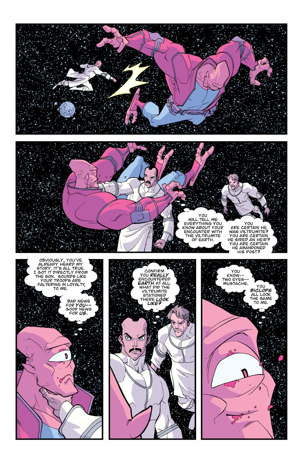 Invincible (2003) issue 23 - Page 17