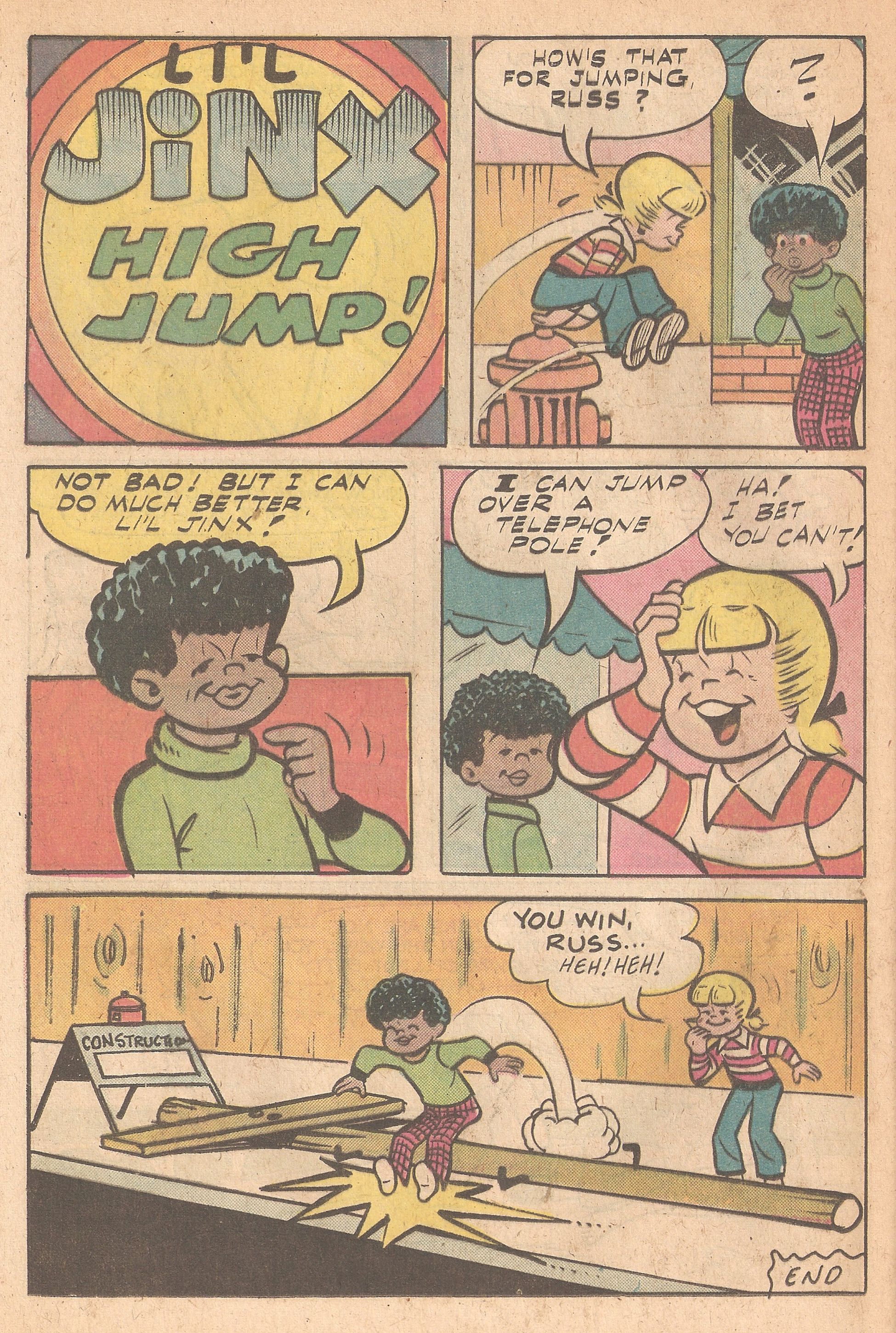 Read online Archie Giant Series Magazine comic -  Issue #226 - 40